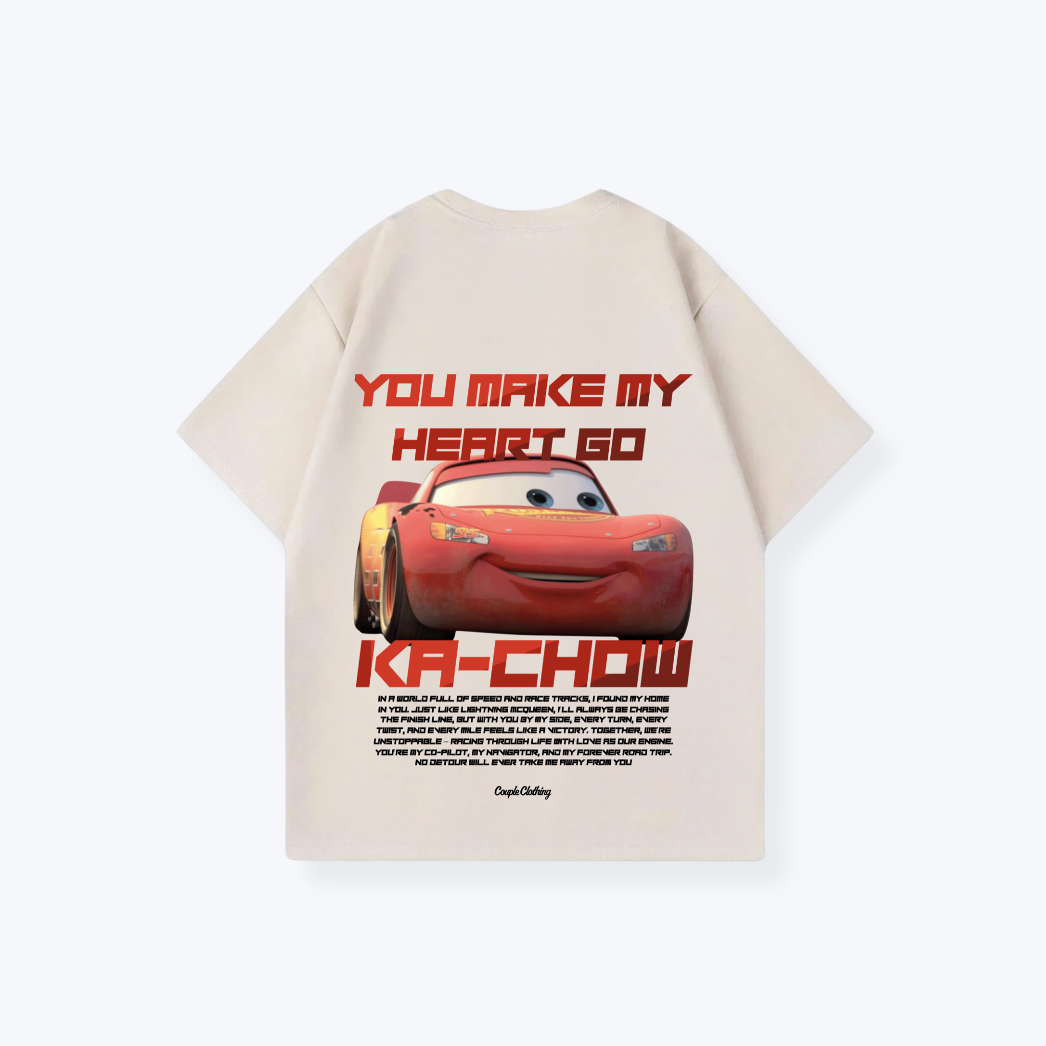 MCQUEEN SHIRT