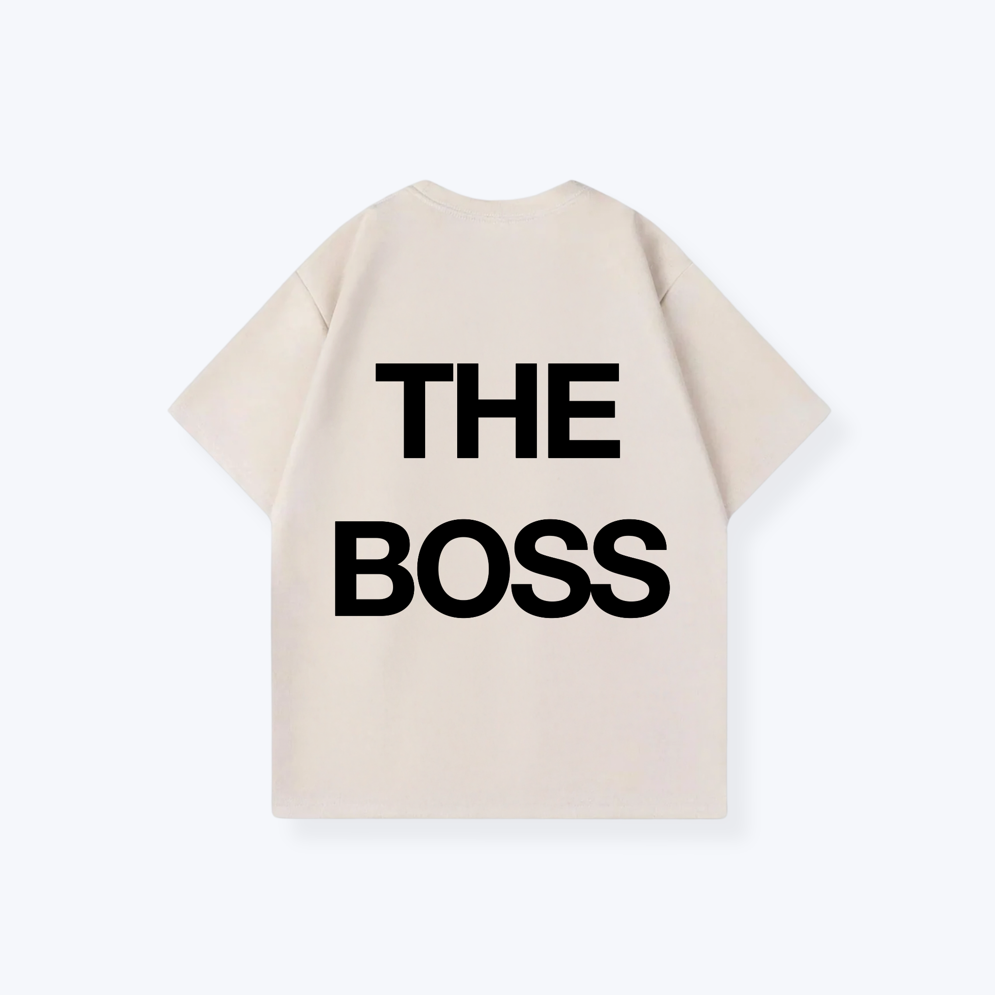 THE BOSS SHIRT