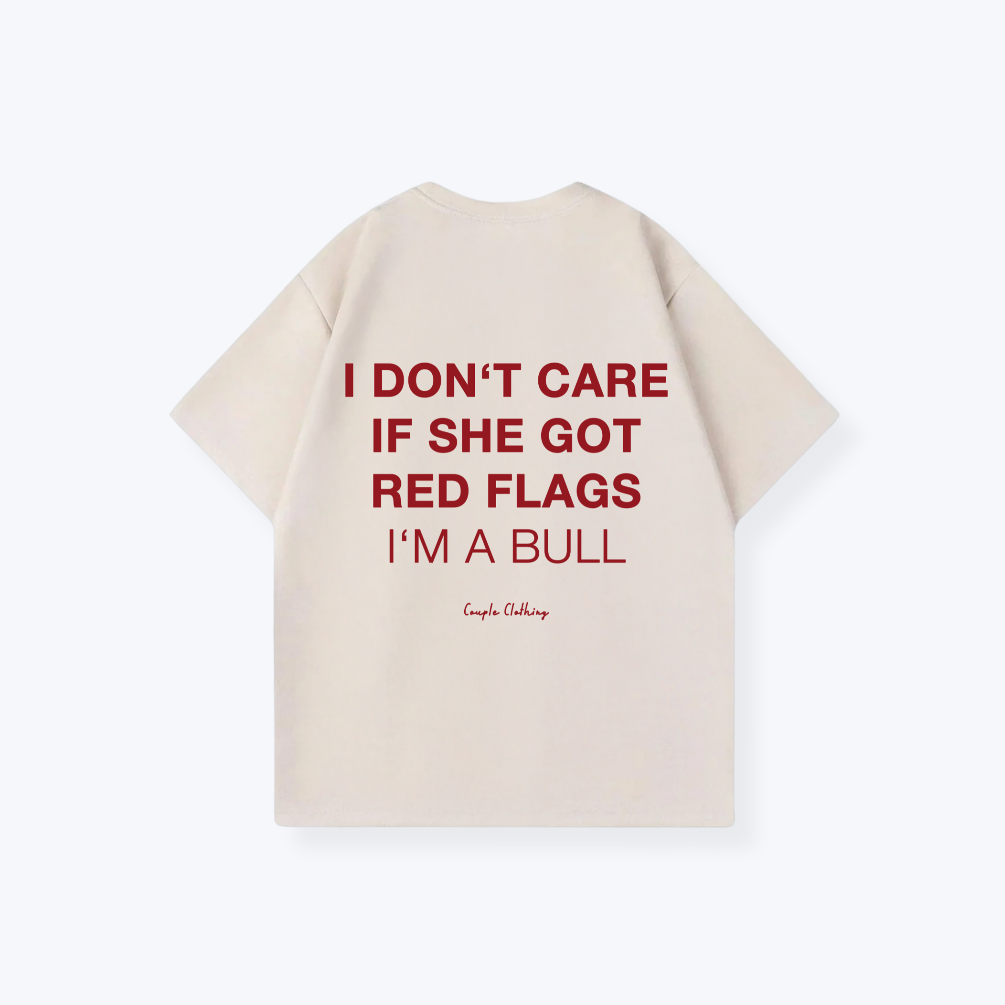 I'M A BULL SHIRT