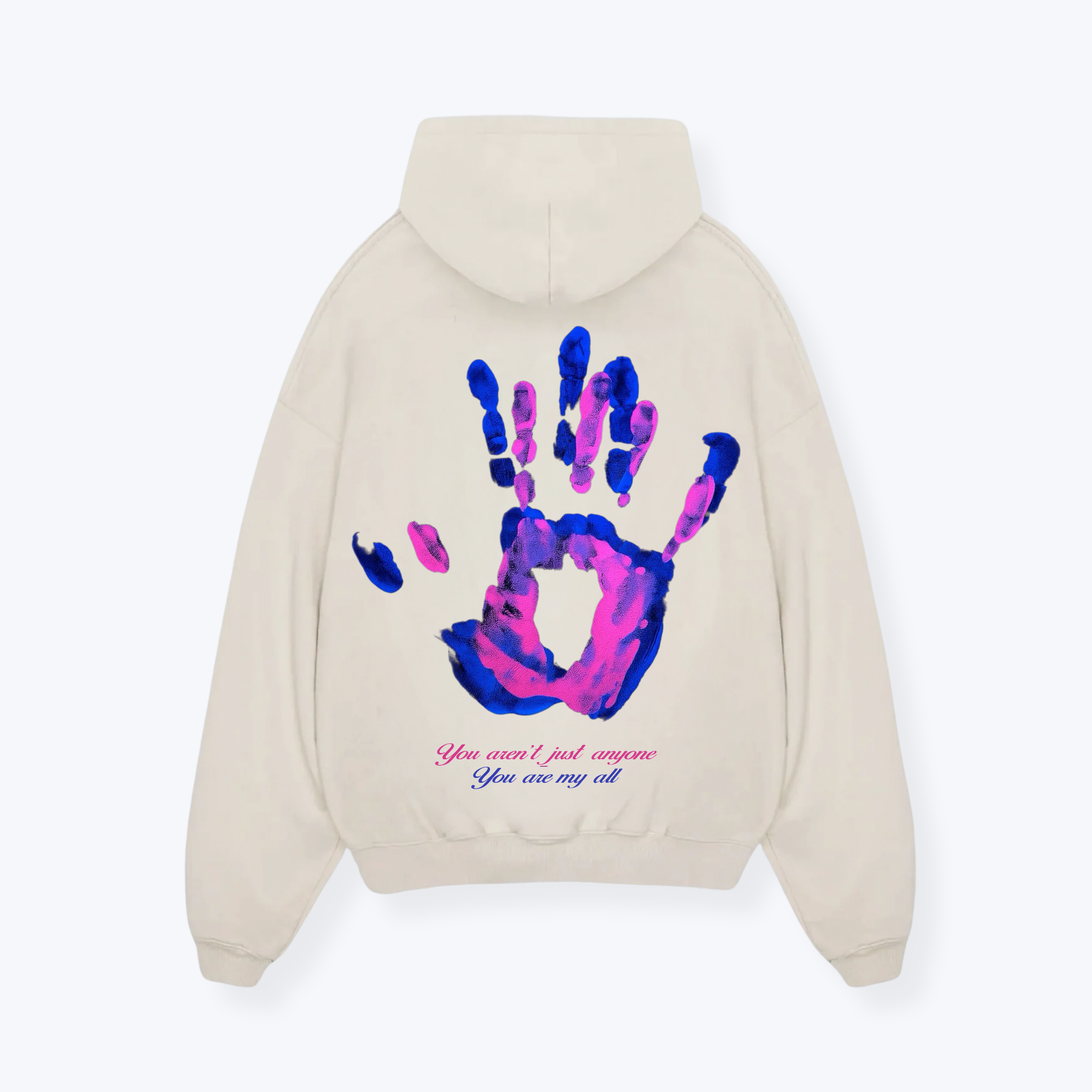 YOU ARE MY ALL HOODIE