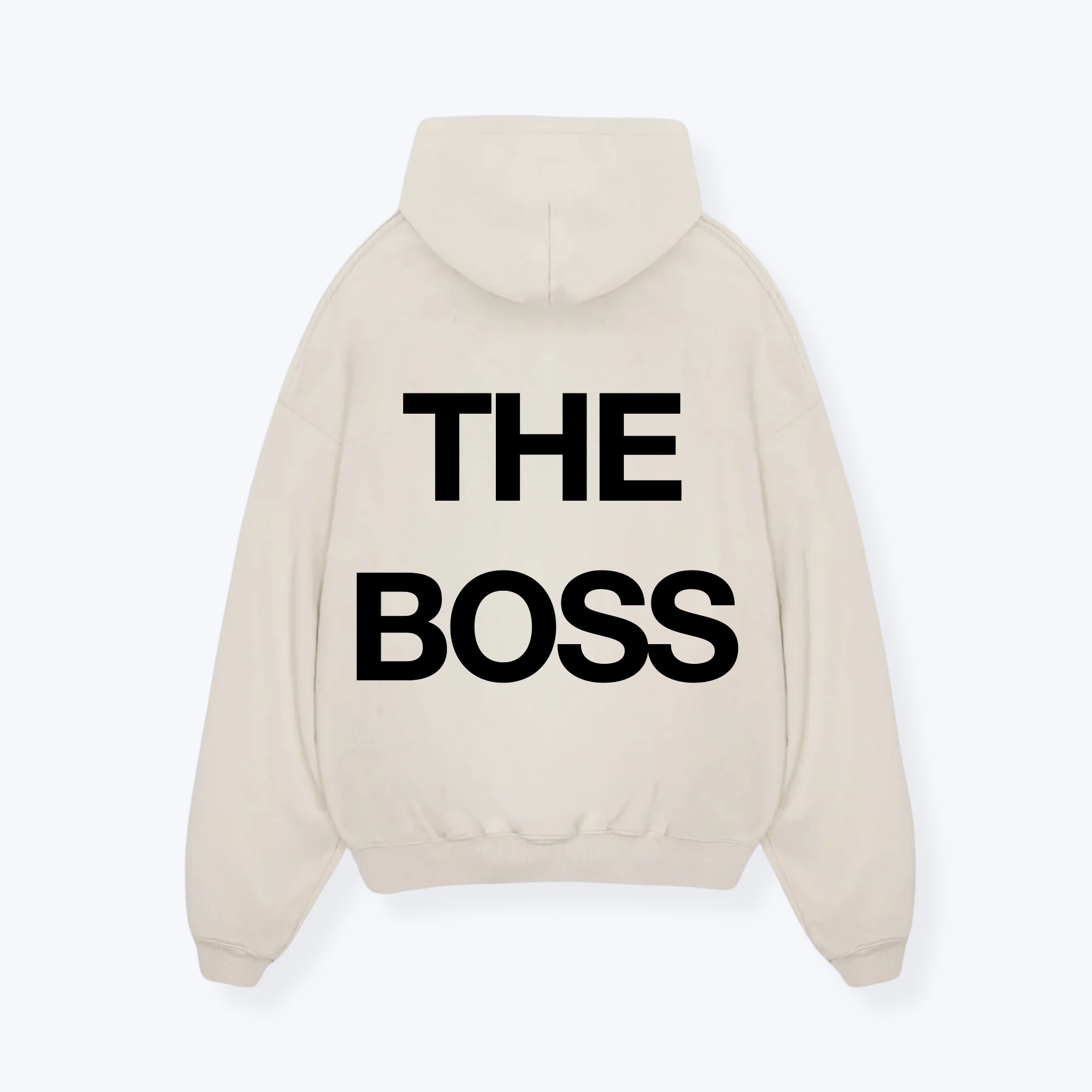 THE BOSS HOODIE