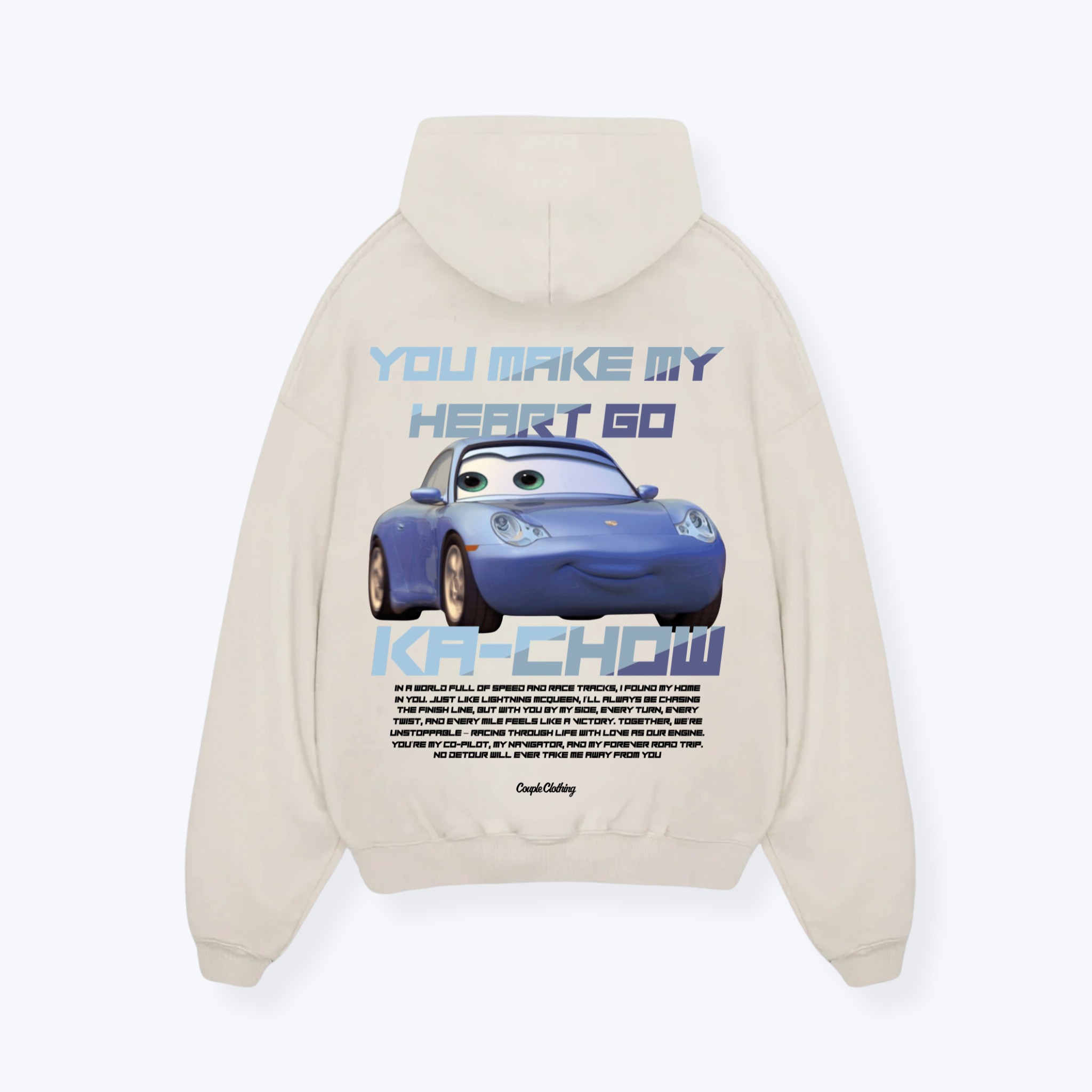SALLY HOODIE