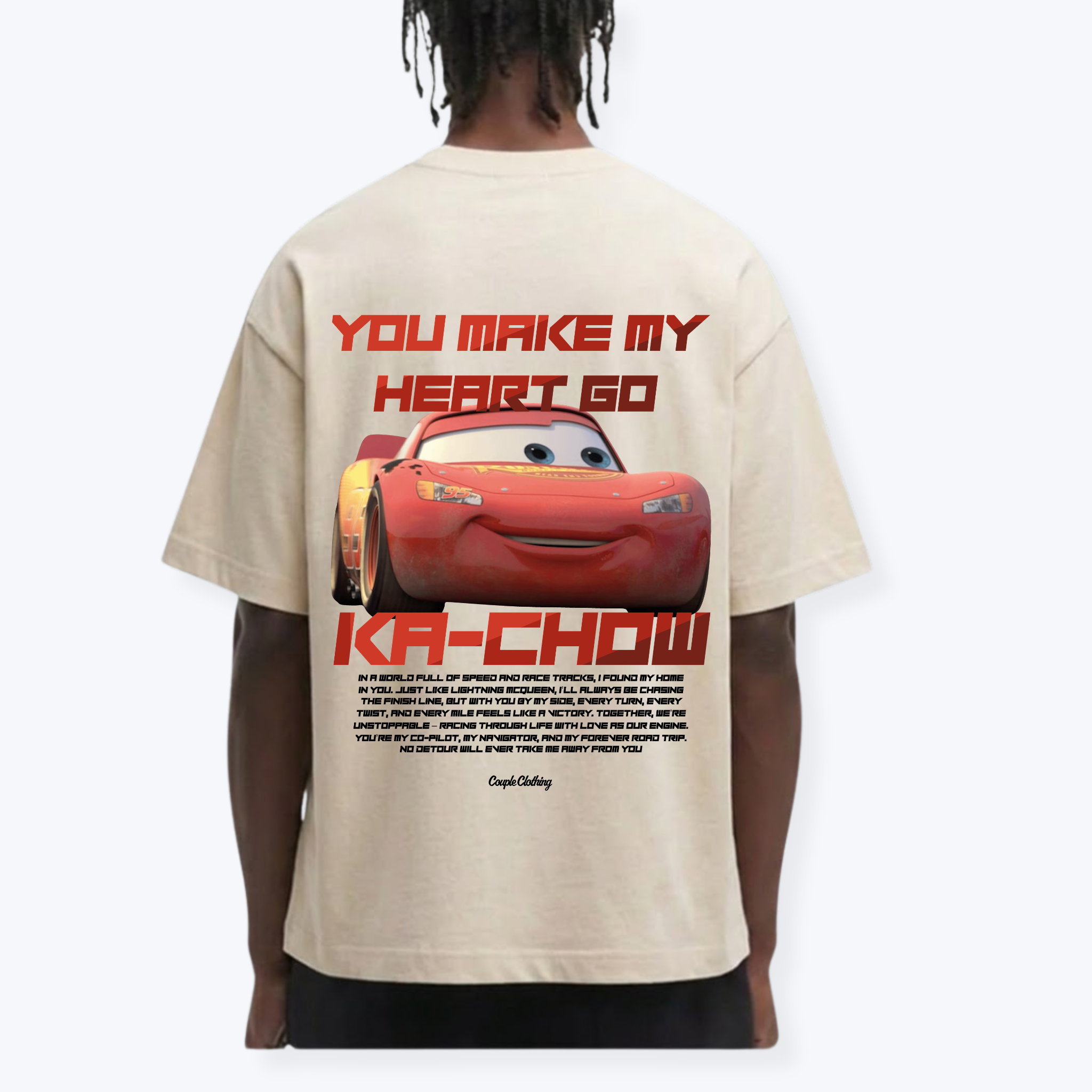 MCQUEEN SHIRT