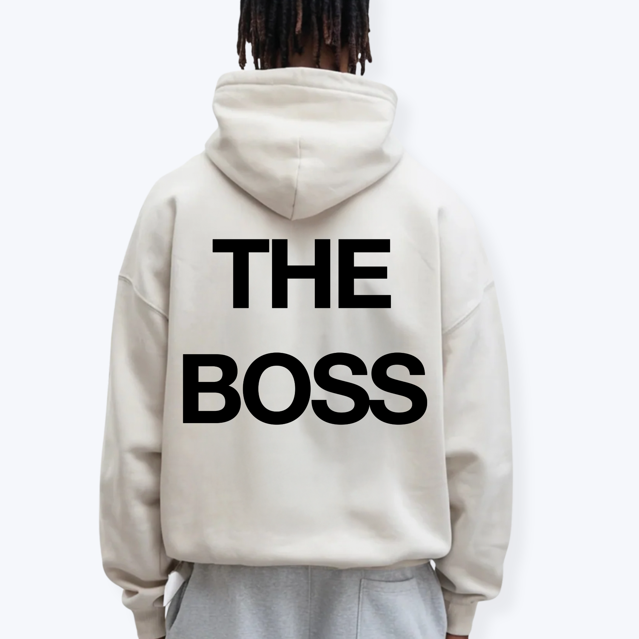 THE BOSS HOODIE