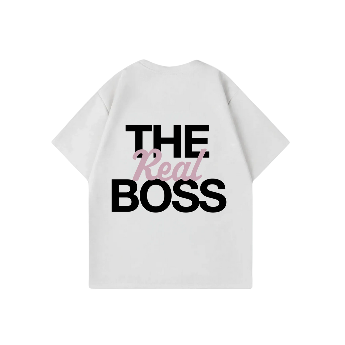 THE REAL BOSS SHIRT