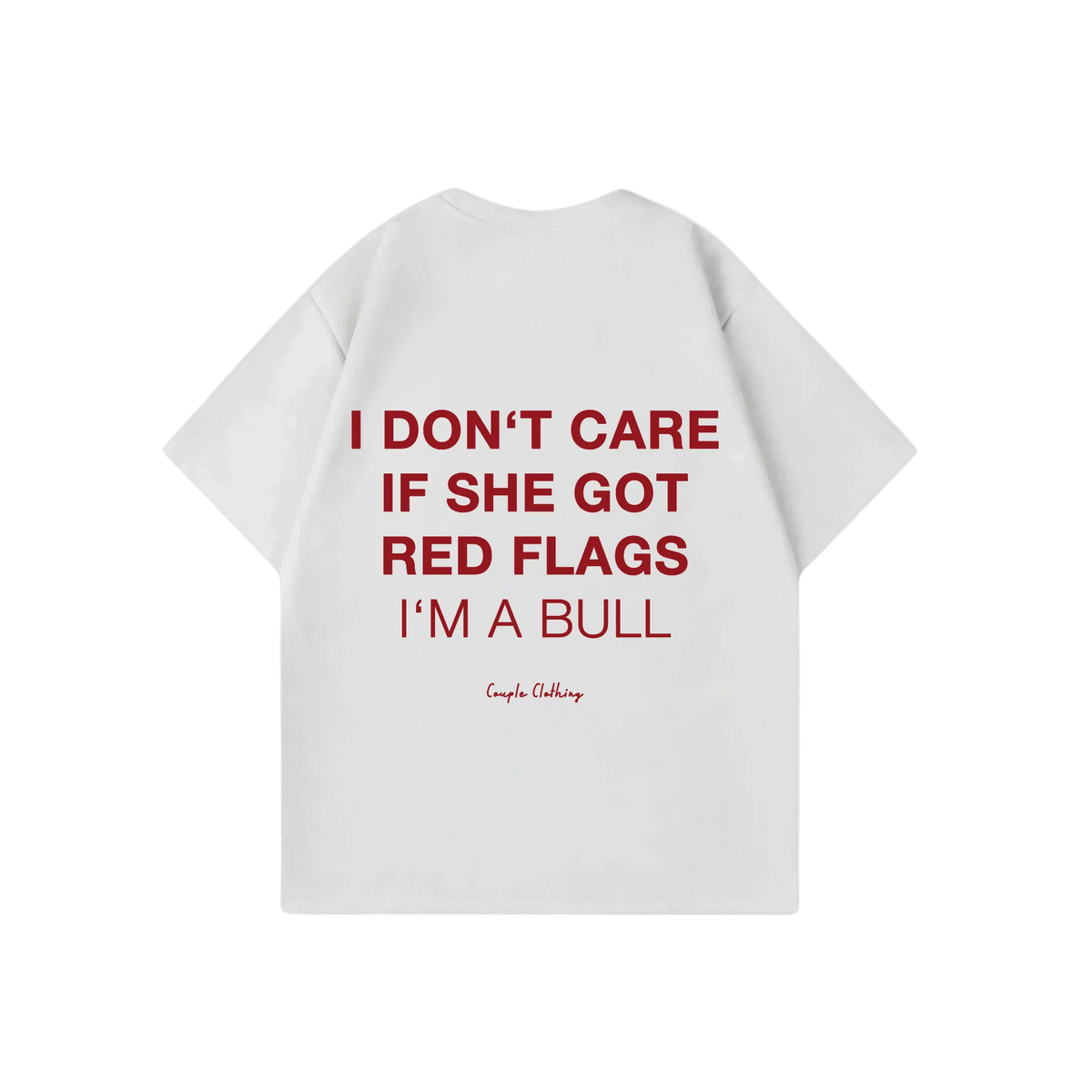 I'M A BULL SHIRT
