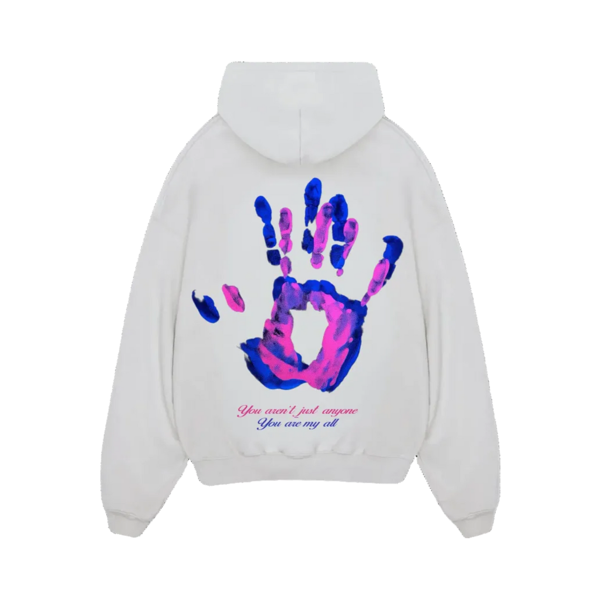 YOU ARE MY ALL HOODIE