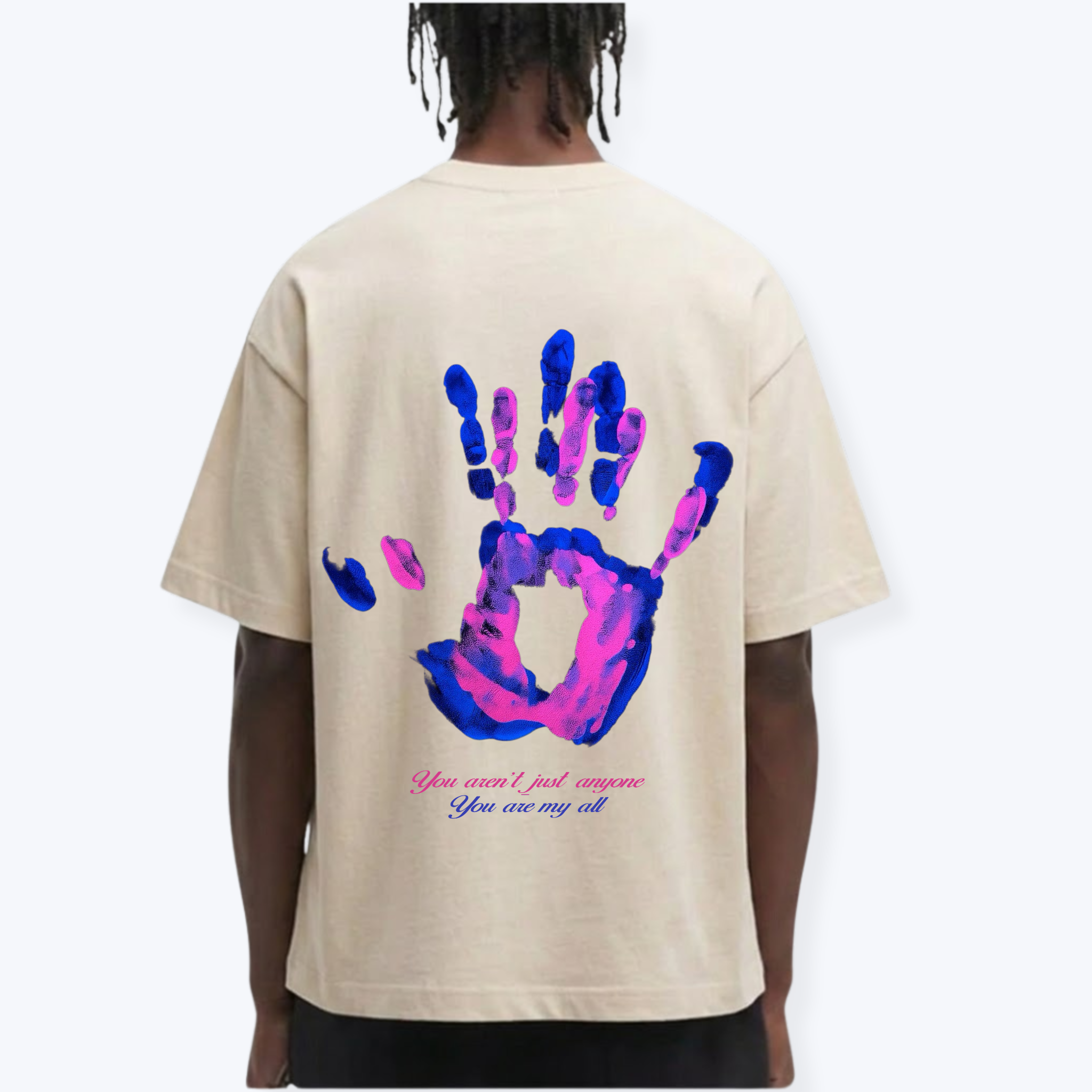 YOU ARE MY ALL SHIRT