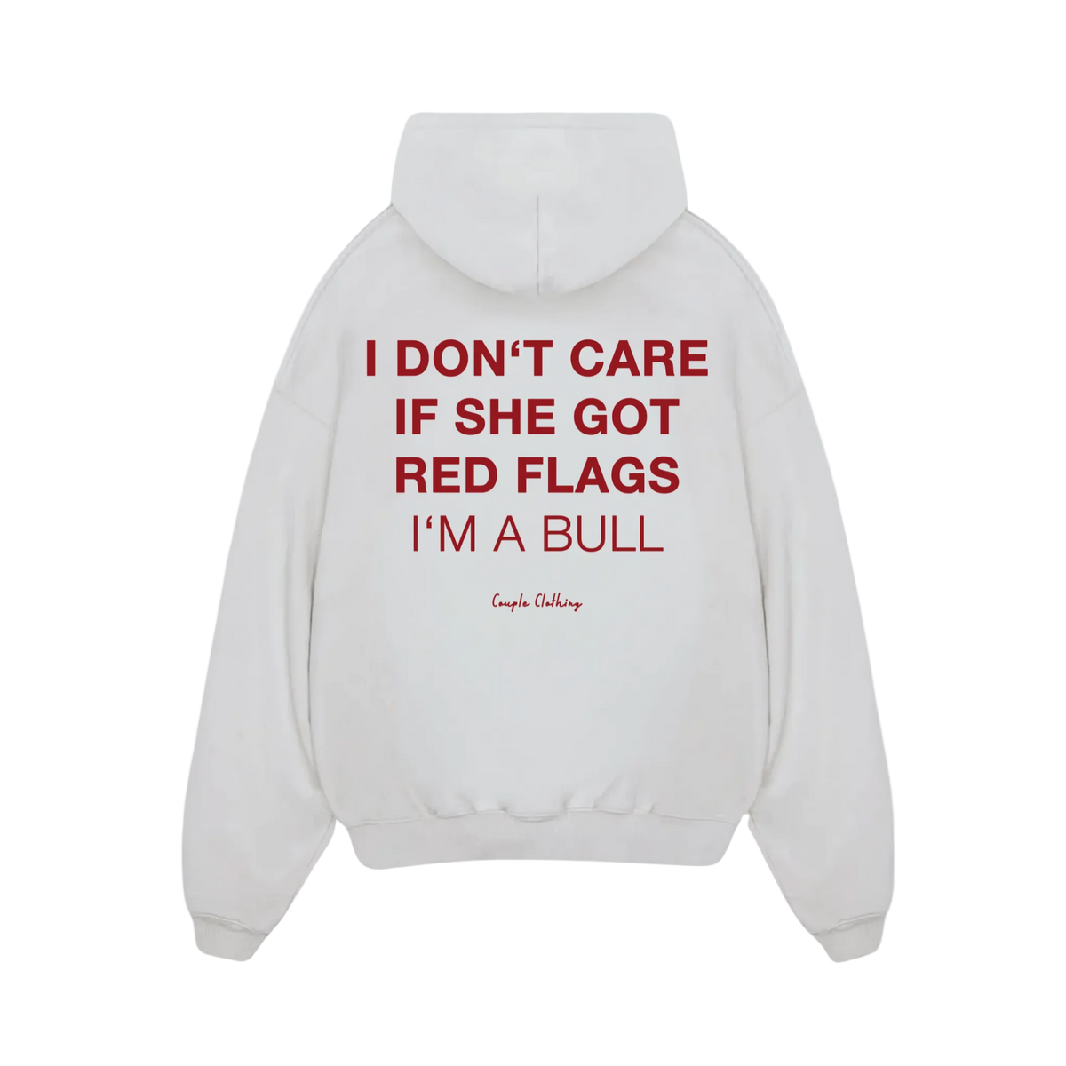 I'M A BULL HOODIE