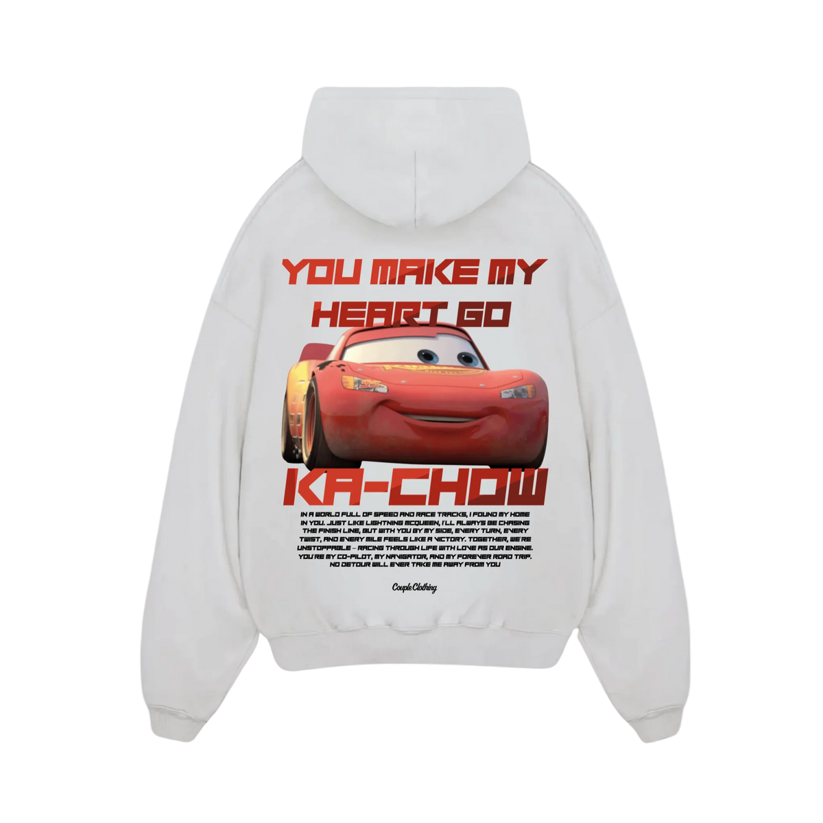 MCQUEEN HOODIE