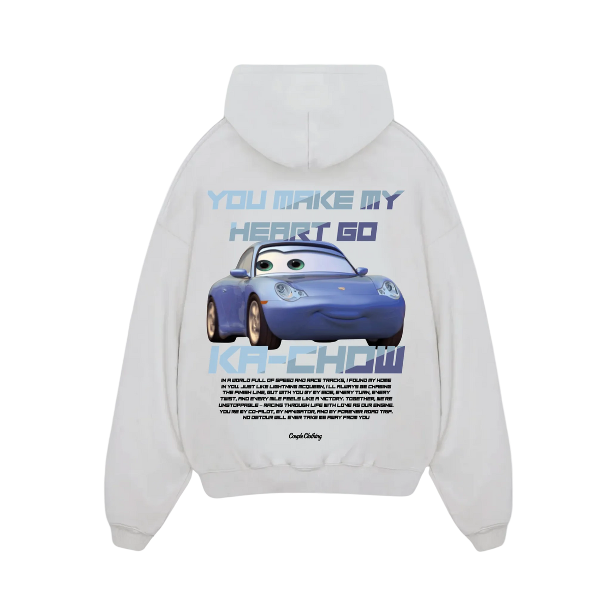 SALLY HOODIE