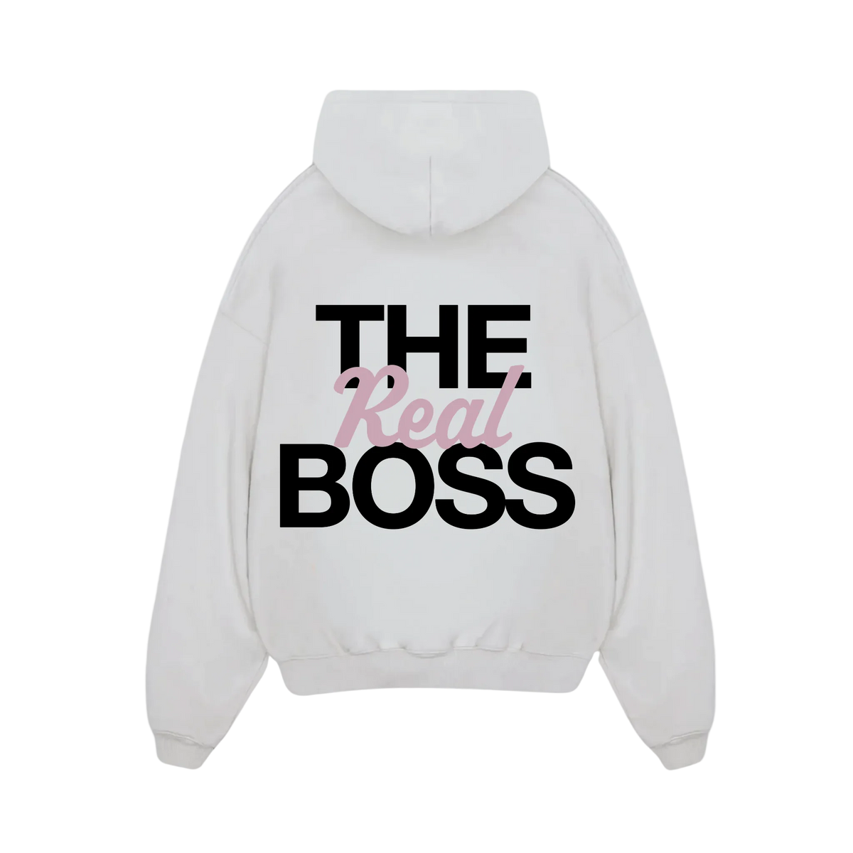 THE REAL BOSS HOODIE