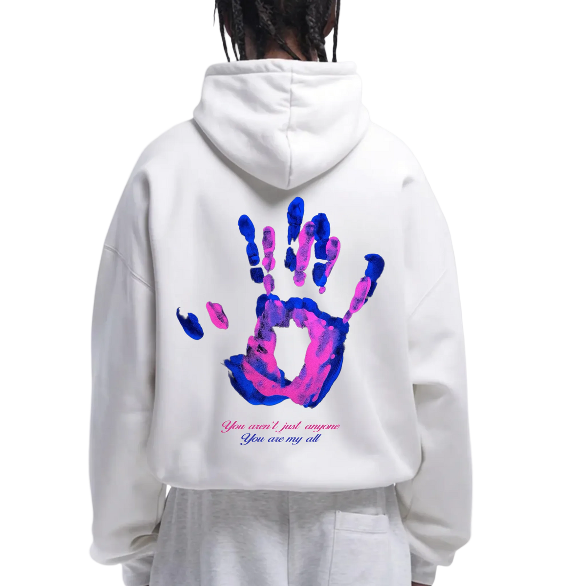 YOU ARE MY ALL HOODIE