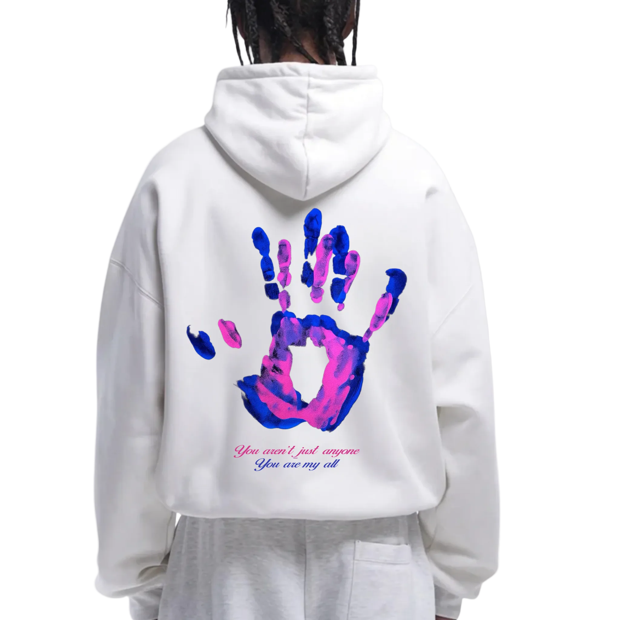 YOU ARE MY ALL HOODIE