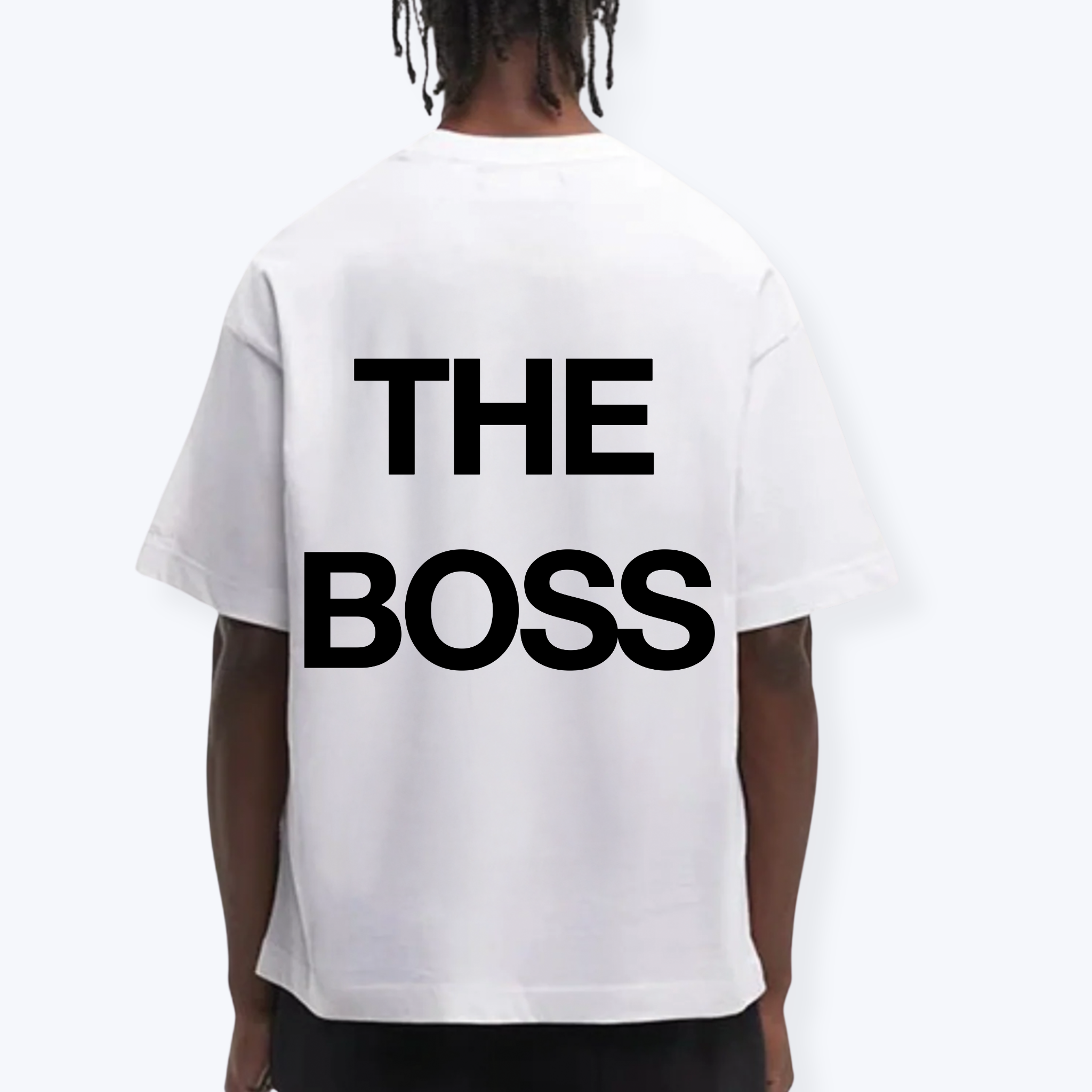 THE BOSS SHIRT