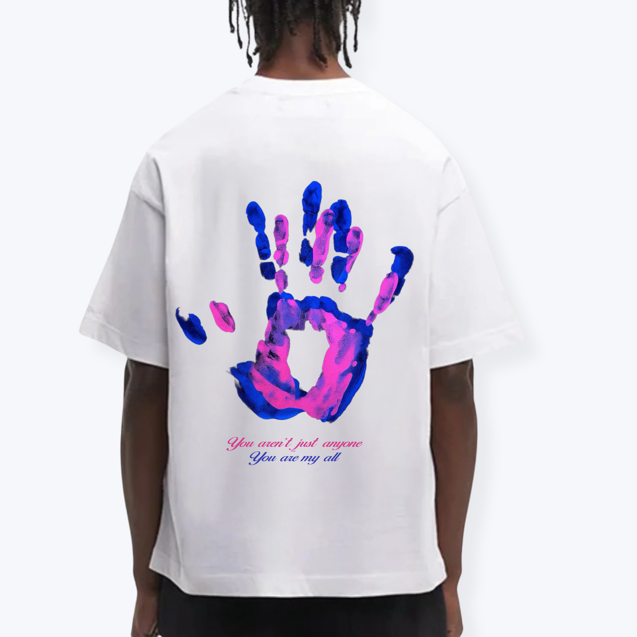 YOU ARE MY ALL SHIRT