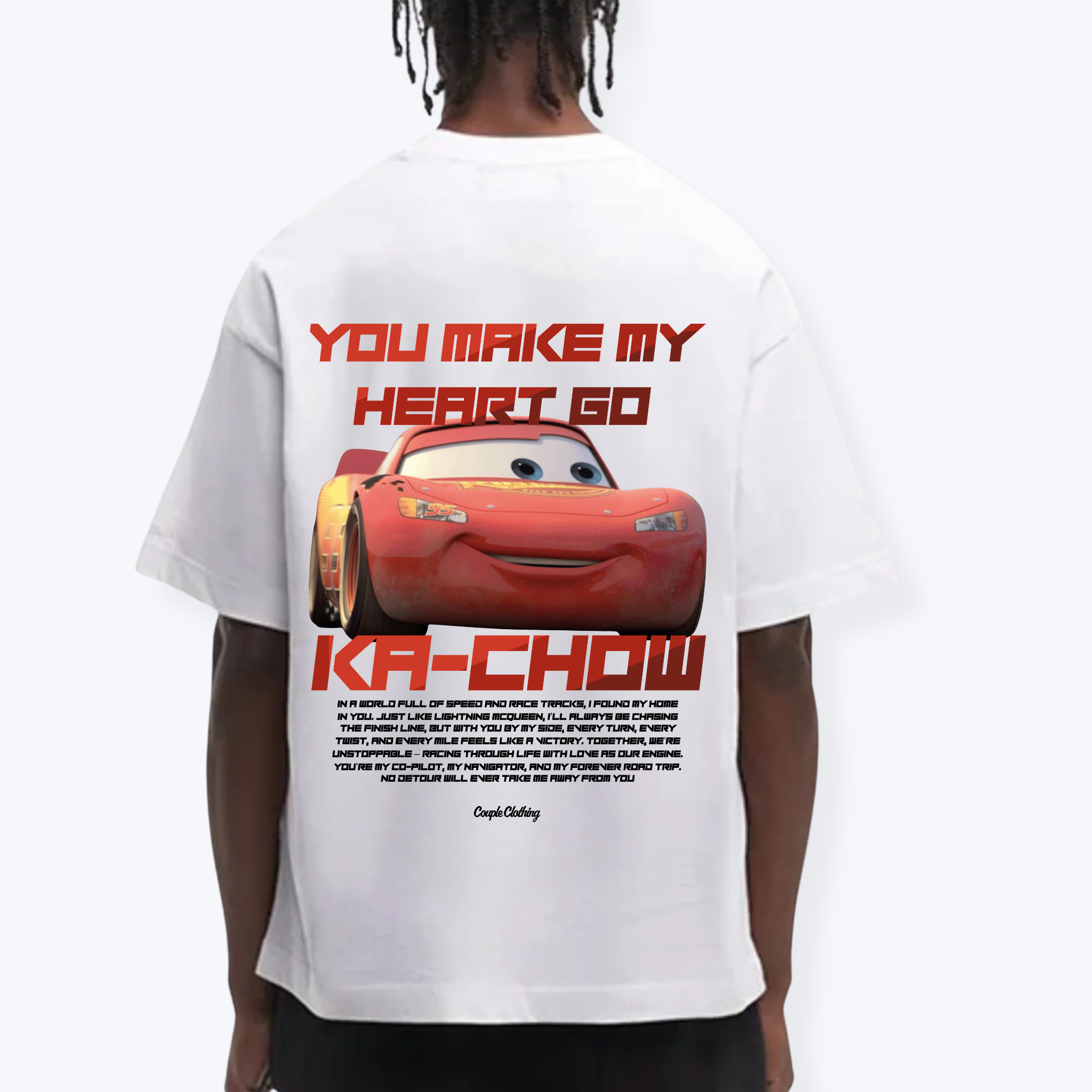 MCQUEEN SHIRT