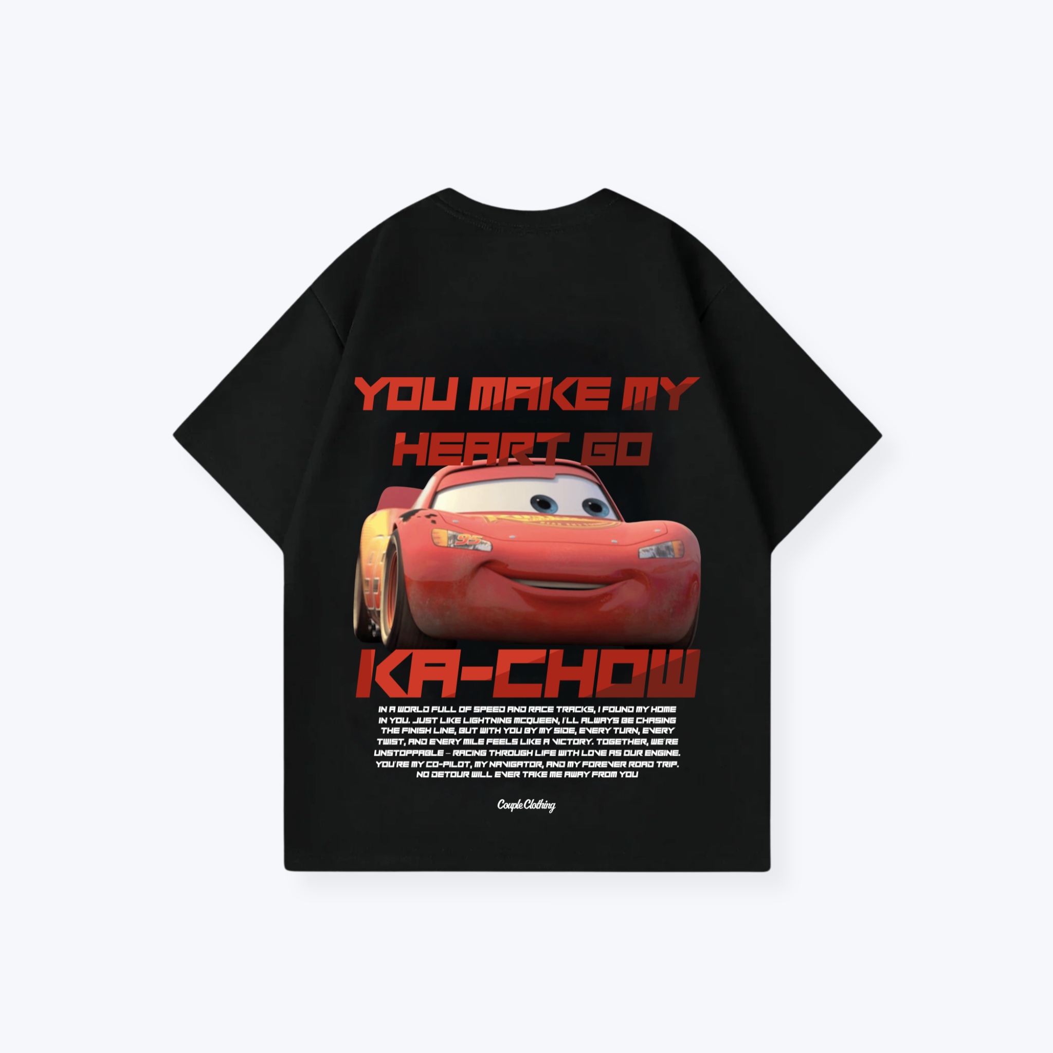 MCQUEEN SHIRT