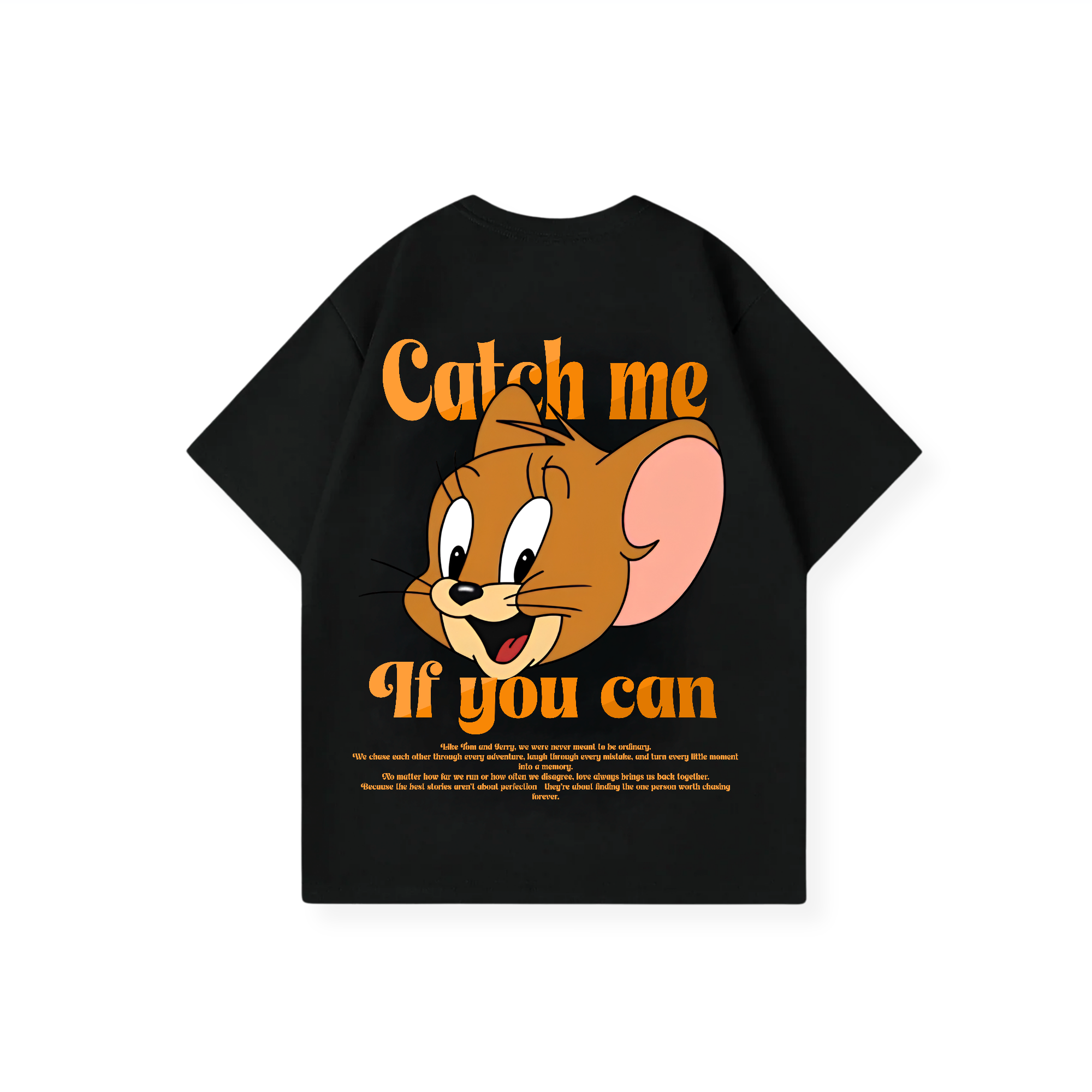 CATCH ME IF YOU CAN SHIRT