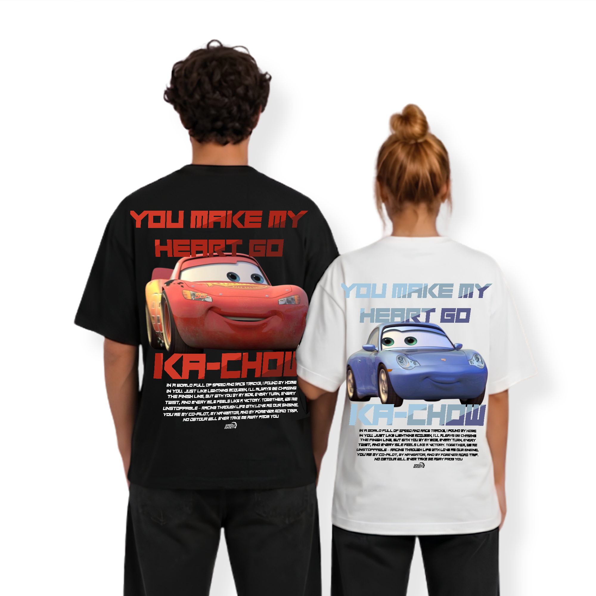 MCQUEEN SHIRT