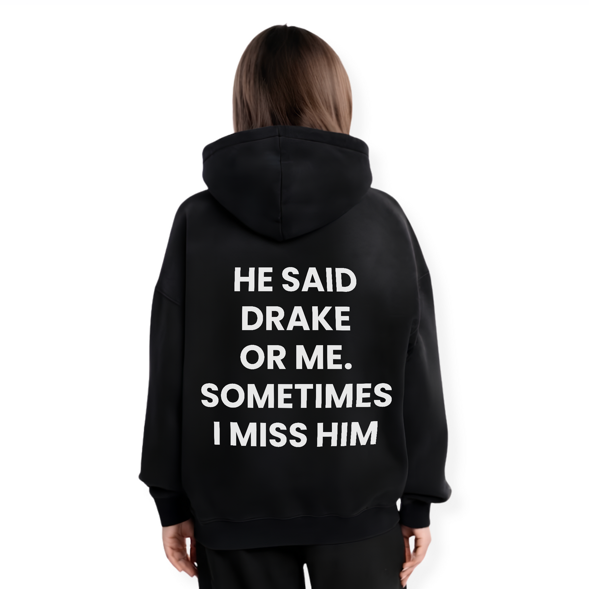DRAKE OR ME HOODIE
