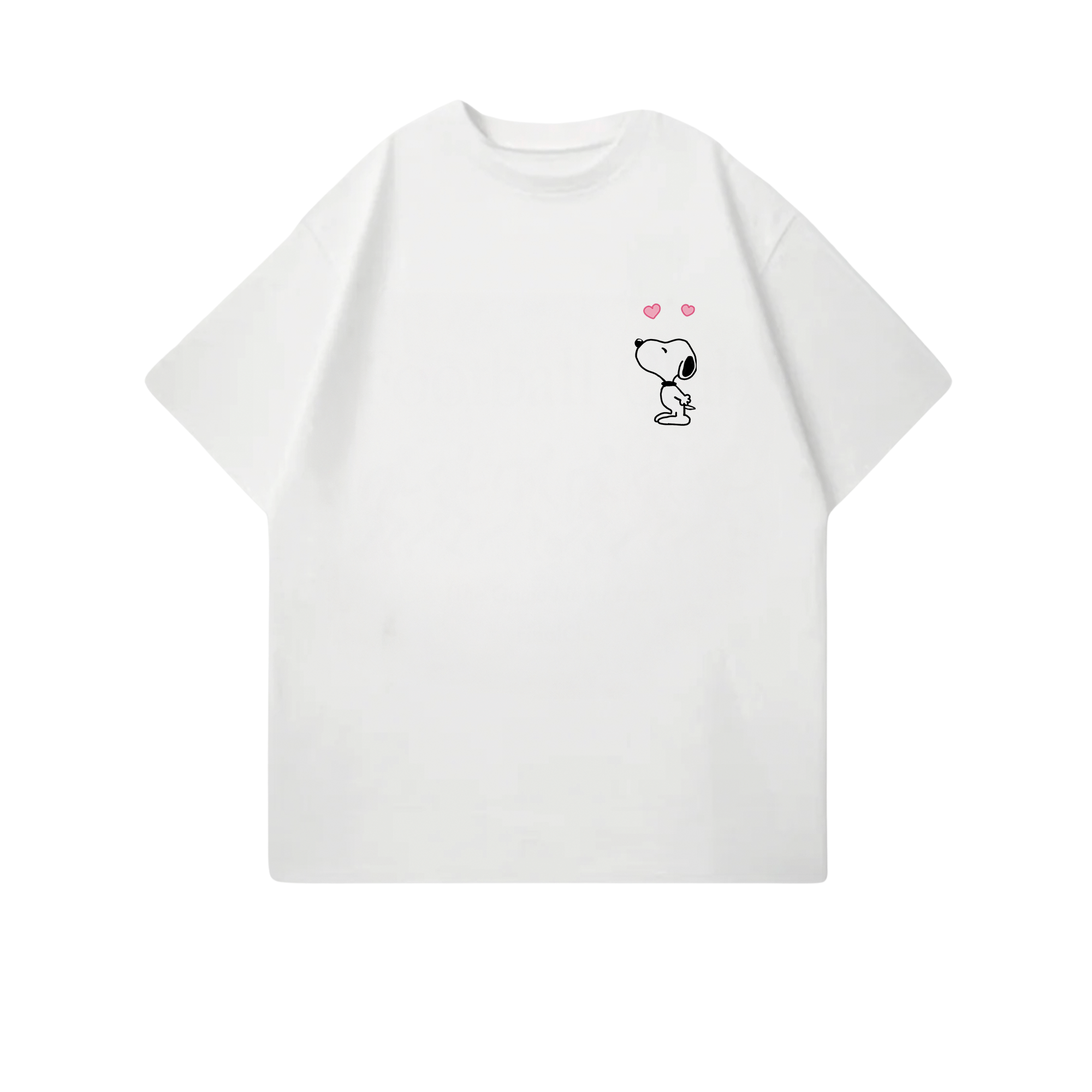 SNOOPY SHIRT