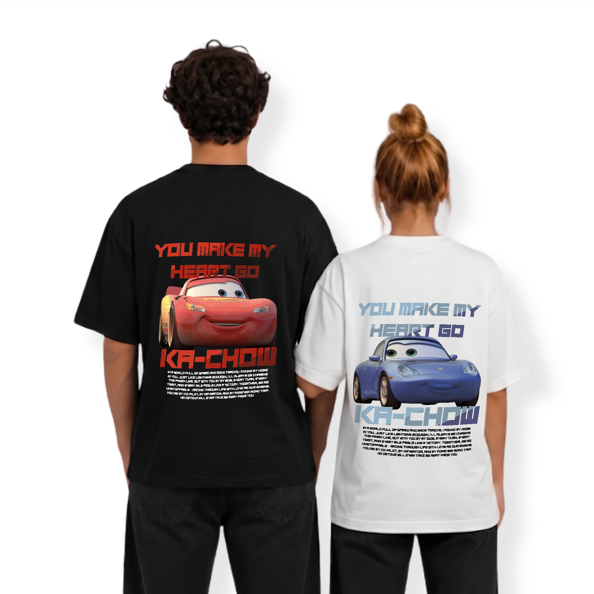 MCQUEEN SHIRT