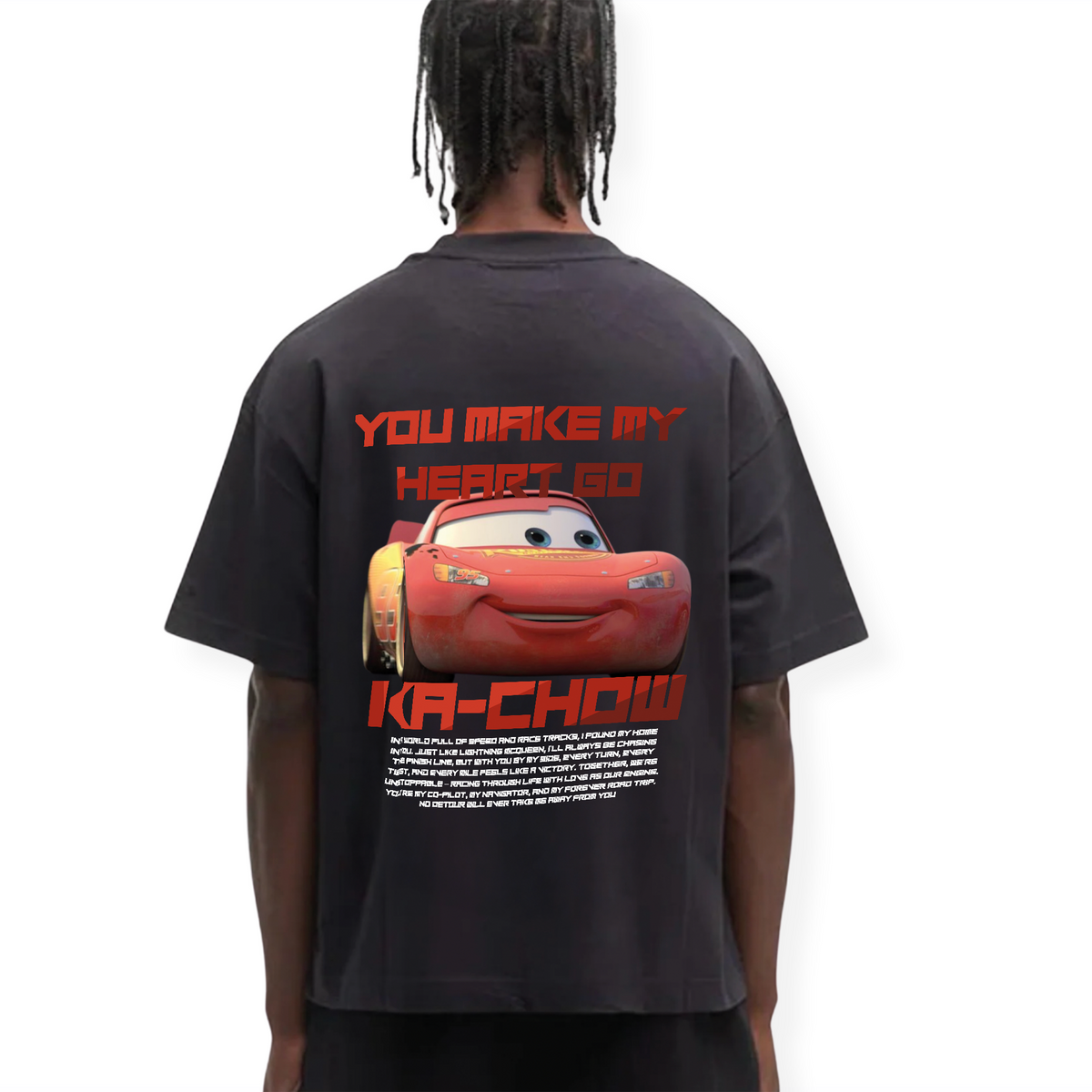 MCQUEEN SHIRT