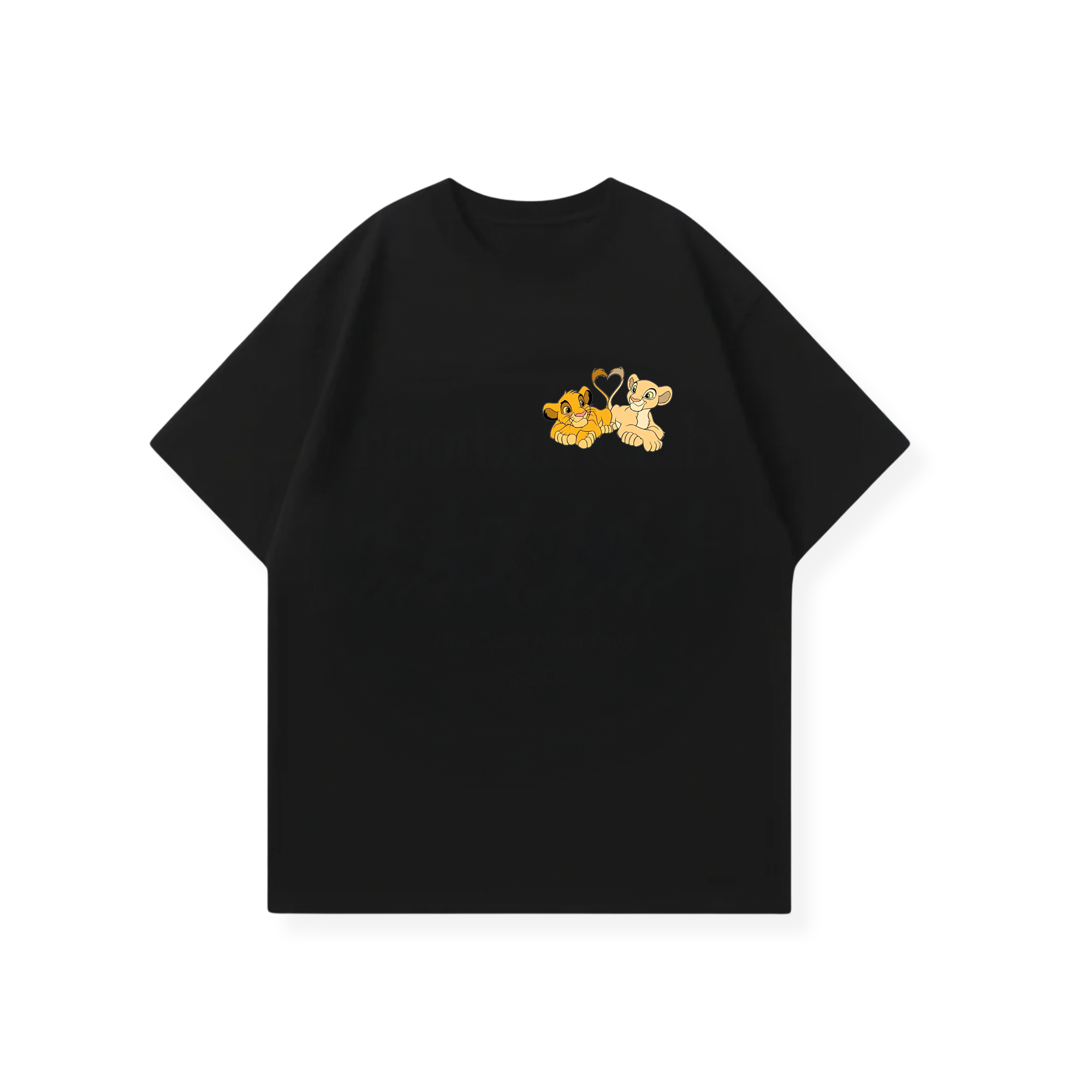 SIMBA & NALA SHIRT