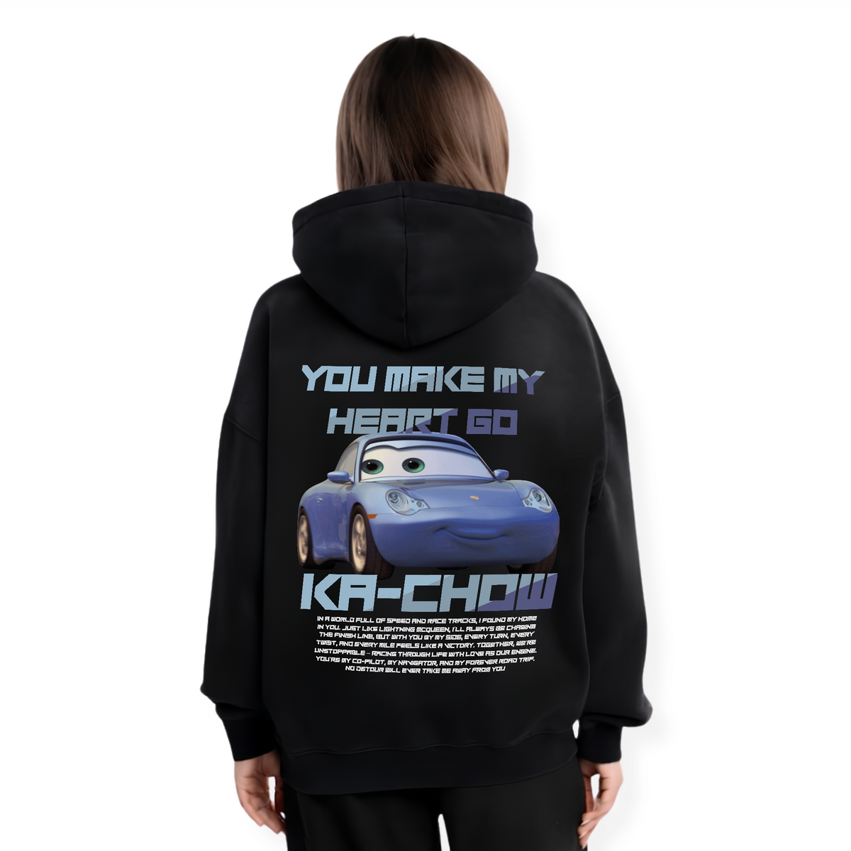SALLY HOODIE