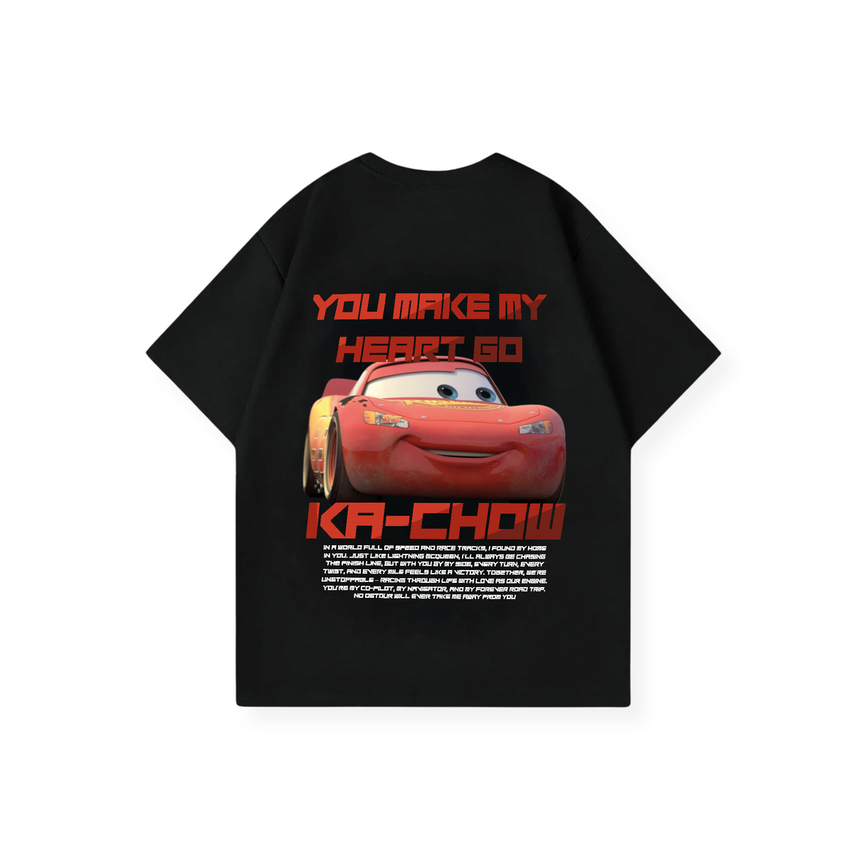 MCQUEEN SHIRT