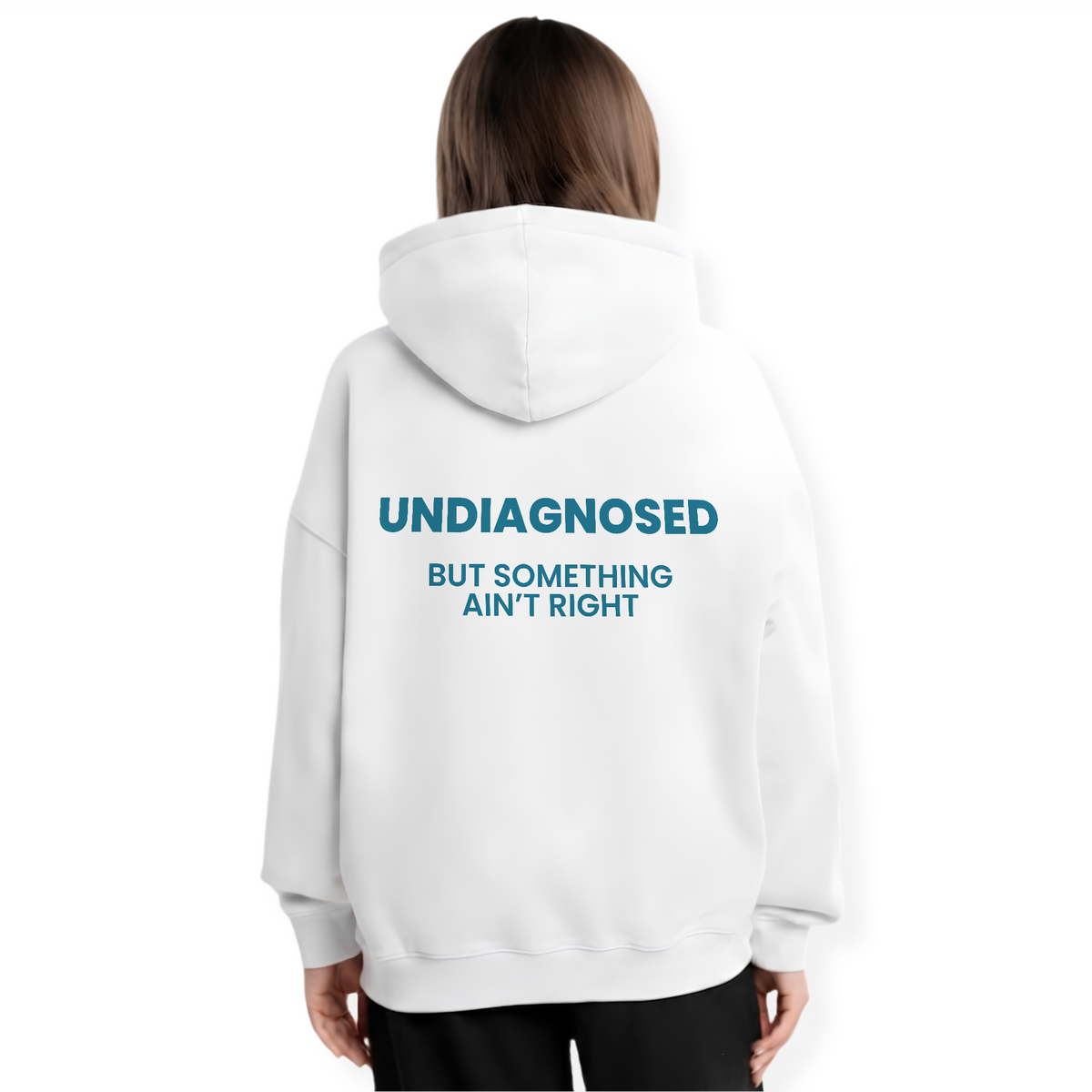 UDIAGNOSED HOODIE