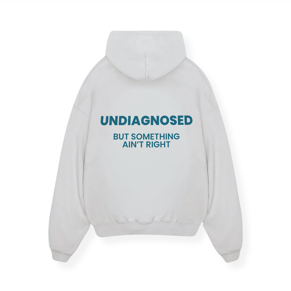 UDIAGNOSED HOODIE