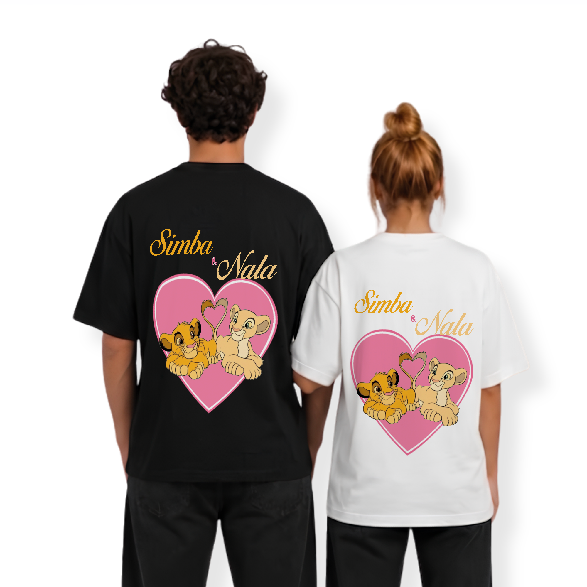 SIMBA & NALA SHIRT