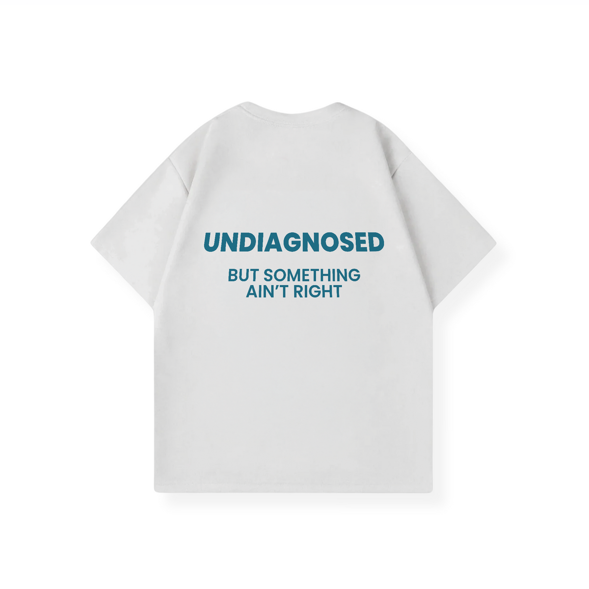 UNDIAGNOSED SHIRT