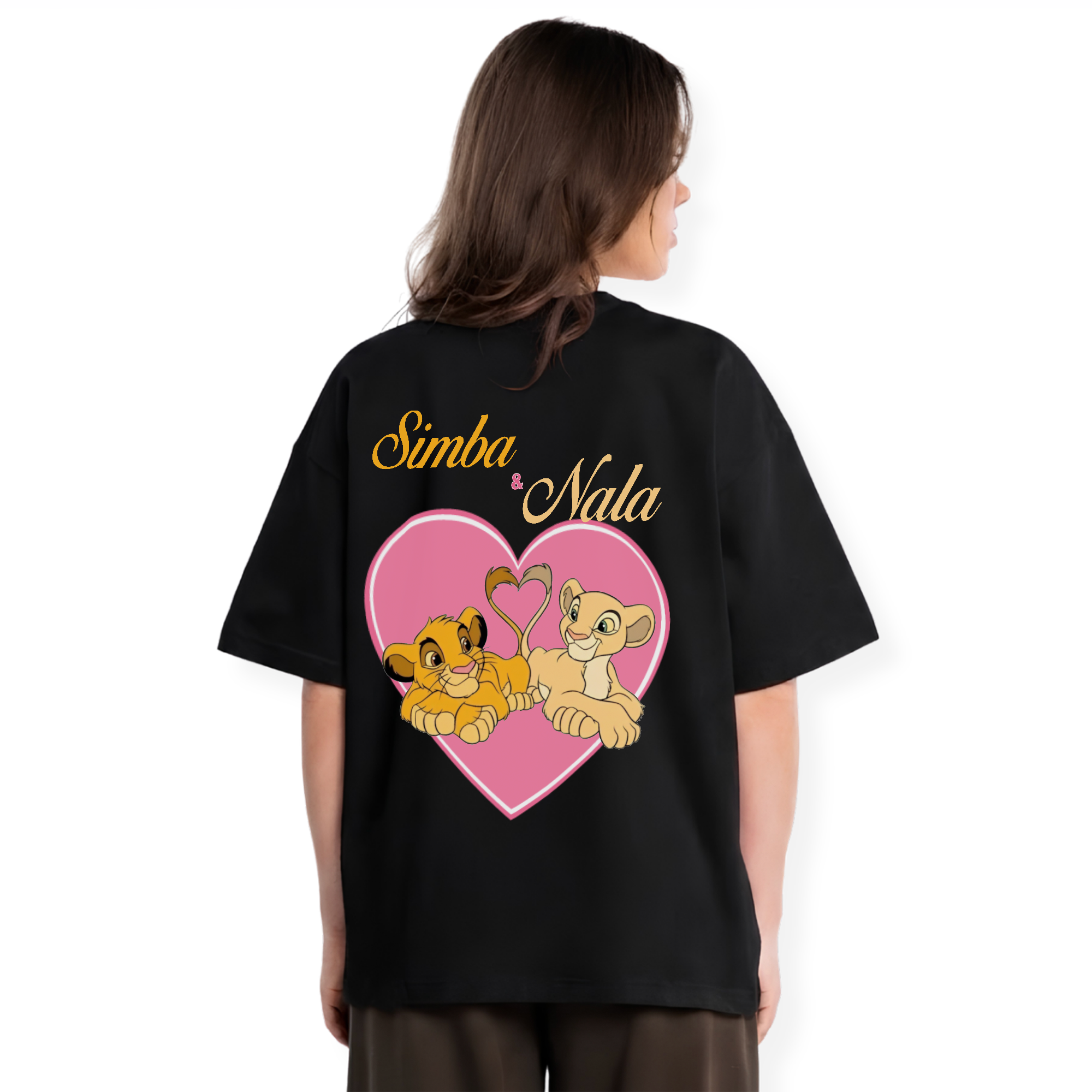 SIMBA & NALA SHIRT