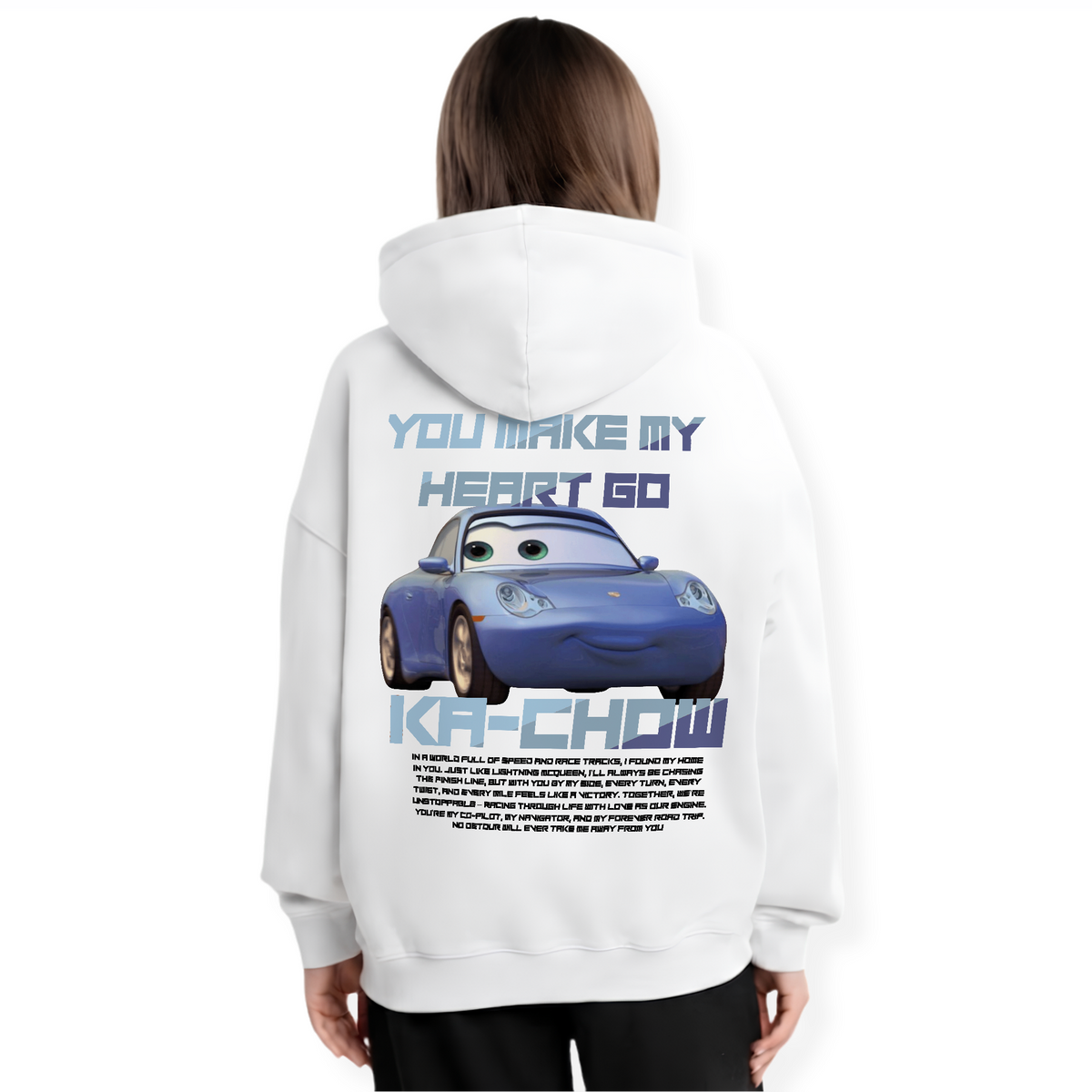 SALLY HOODIE