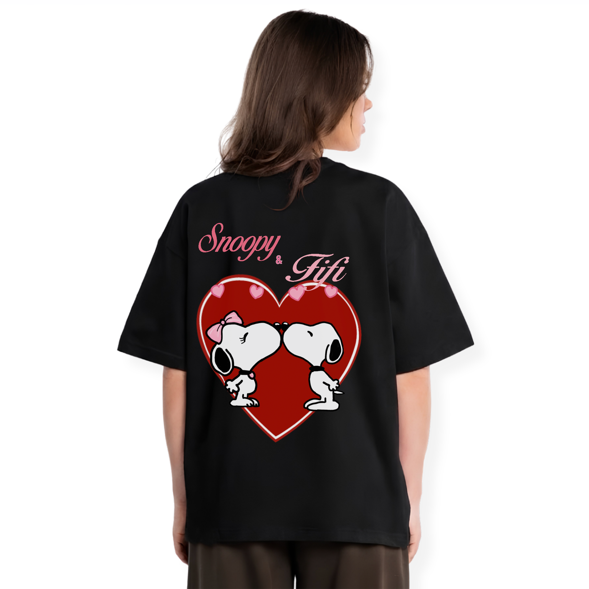 SNOOPY SHIRT