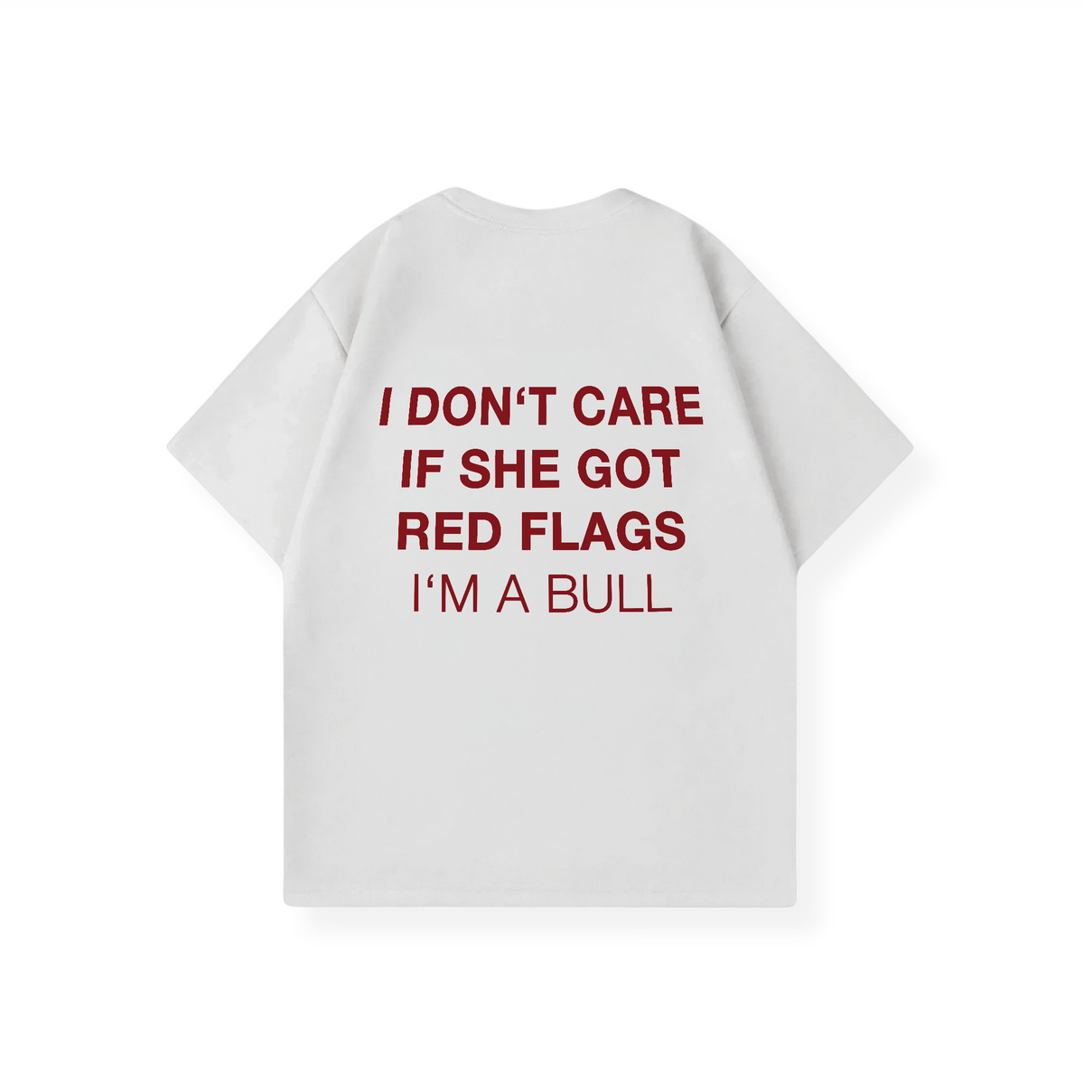 I'M A BULL SHIRT