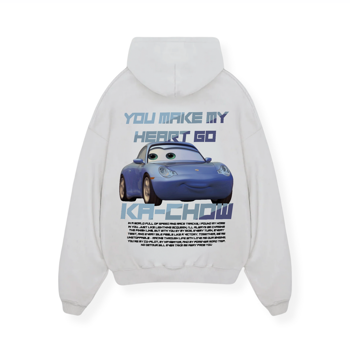 SALLY HOODIE