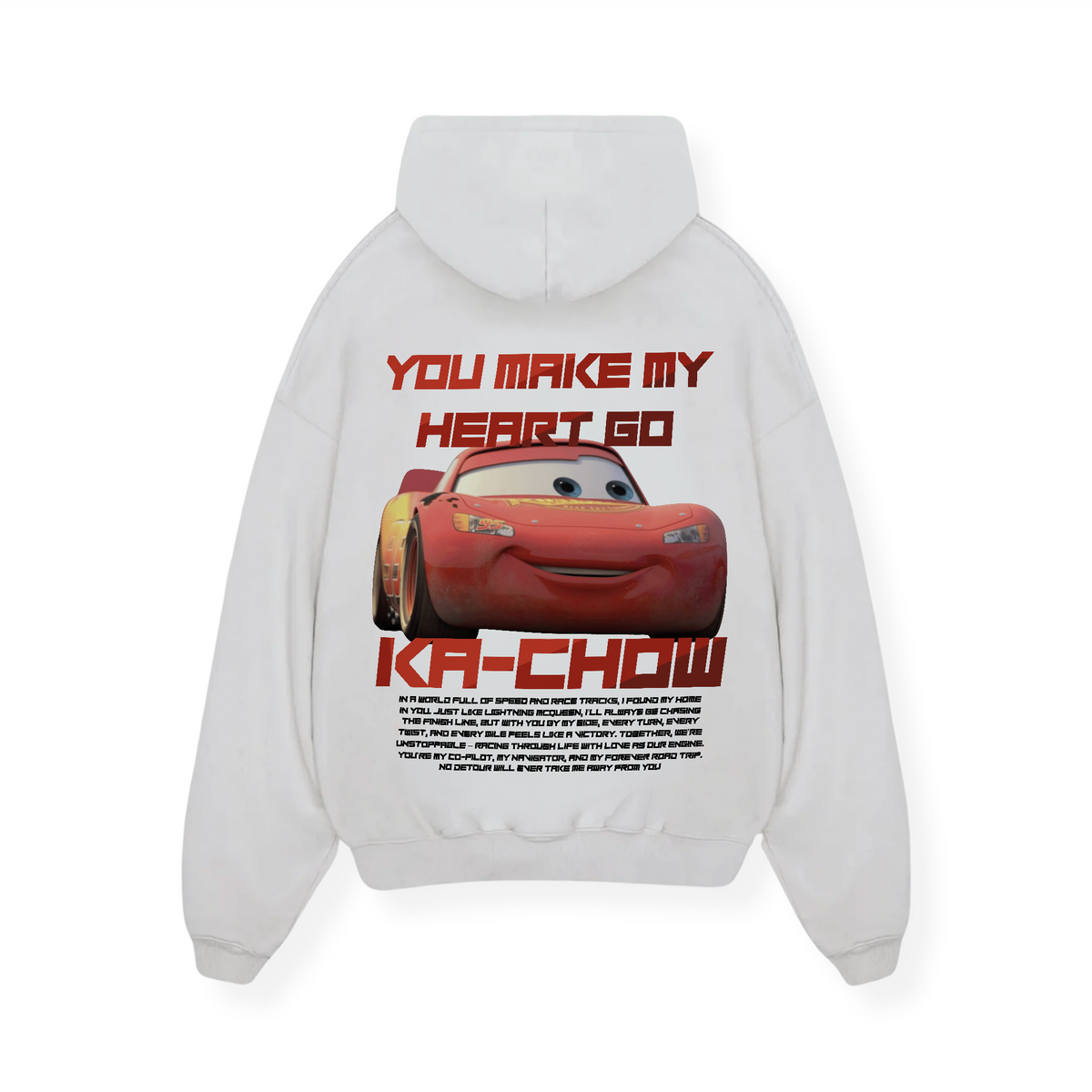 MCQUEEN HOODIE