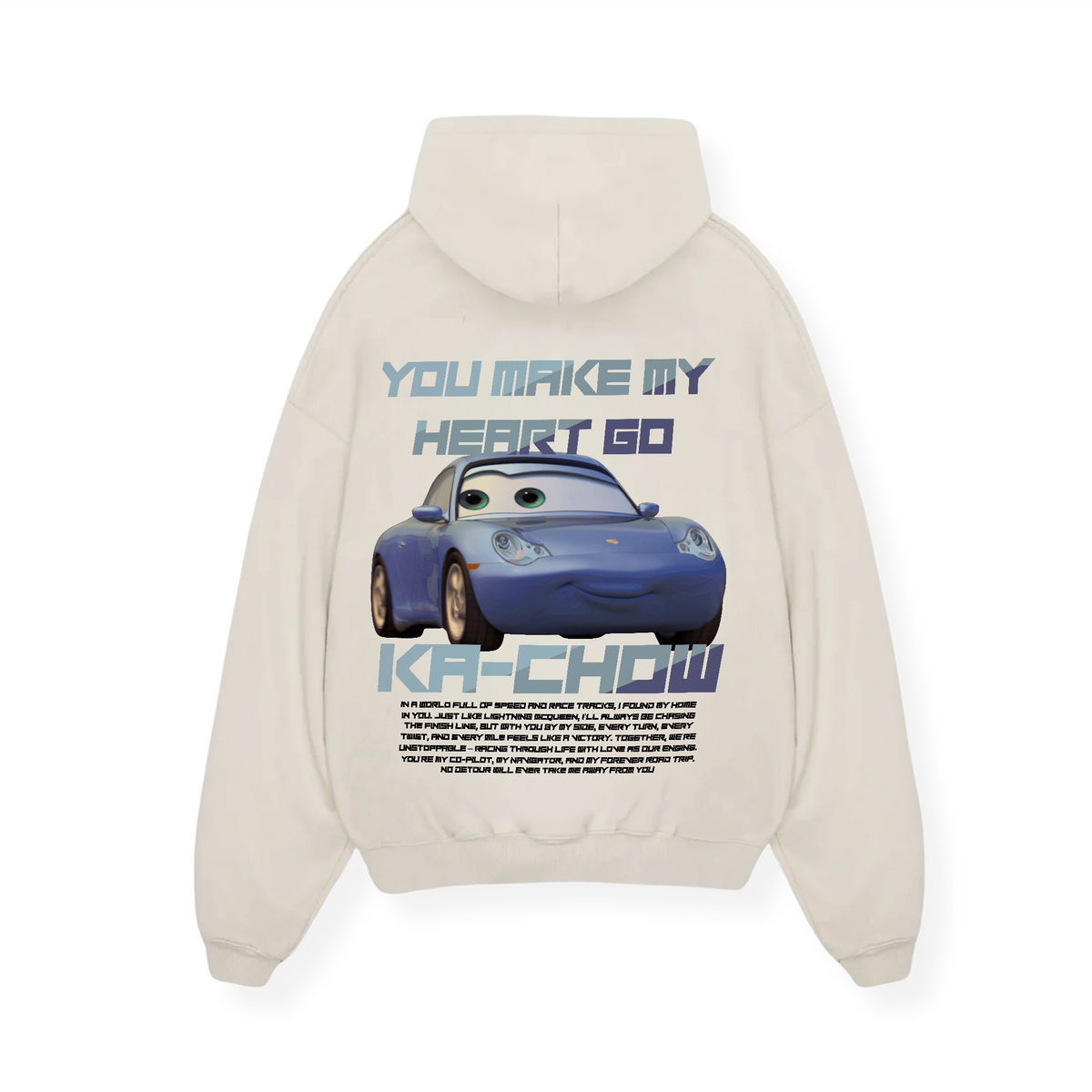 SALLY HOODIE