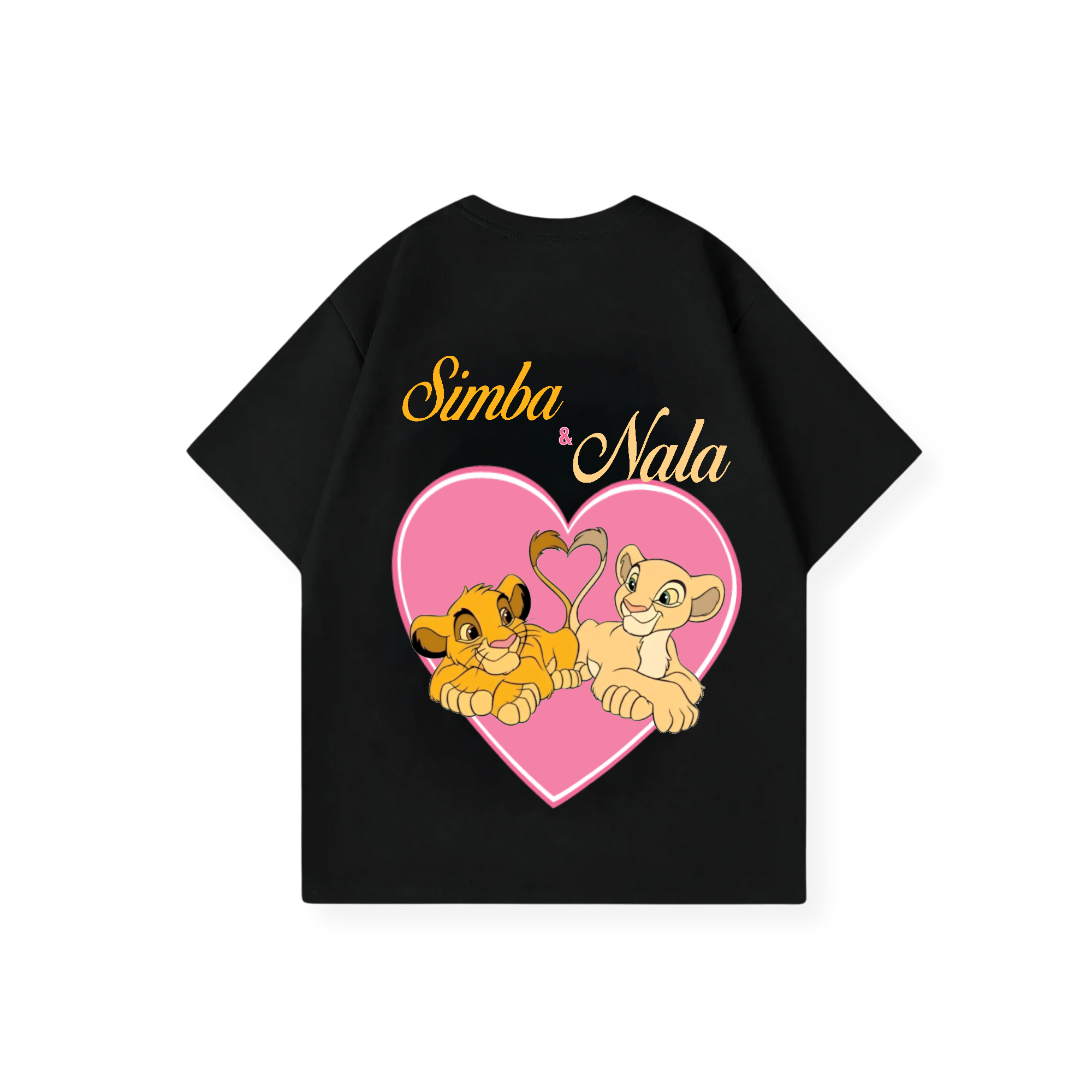 SIMBA & NALA SHIRT