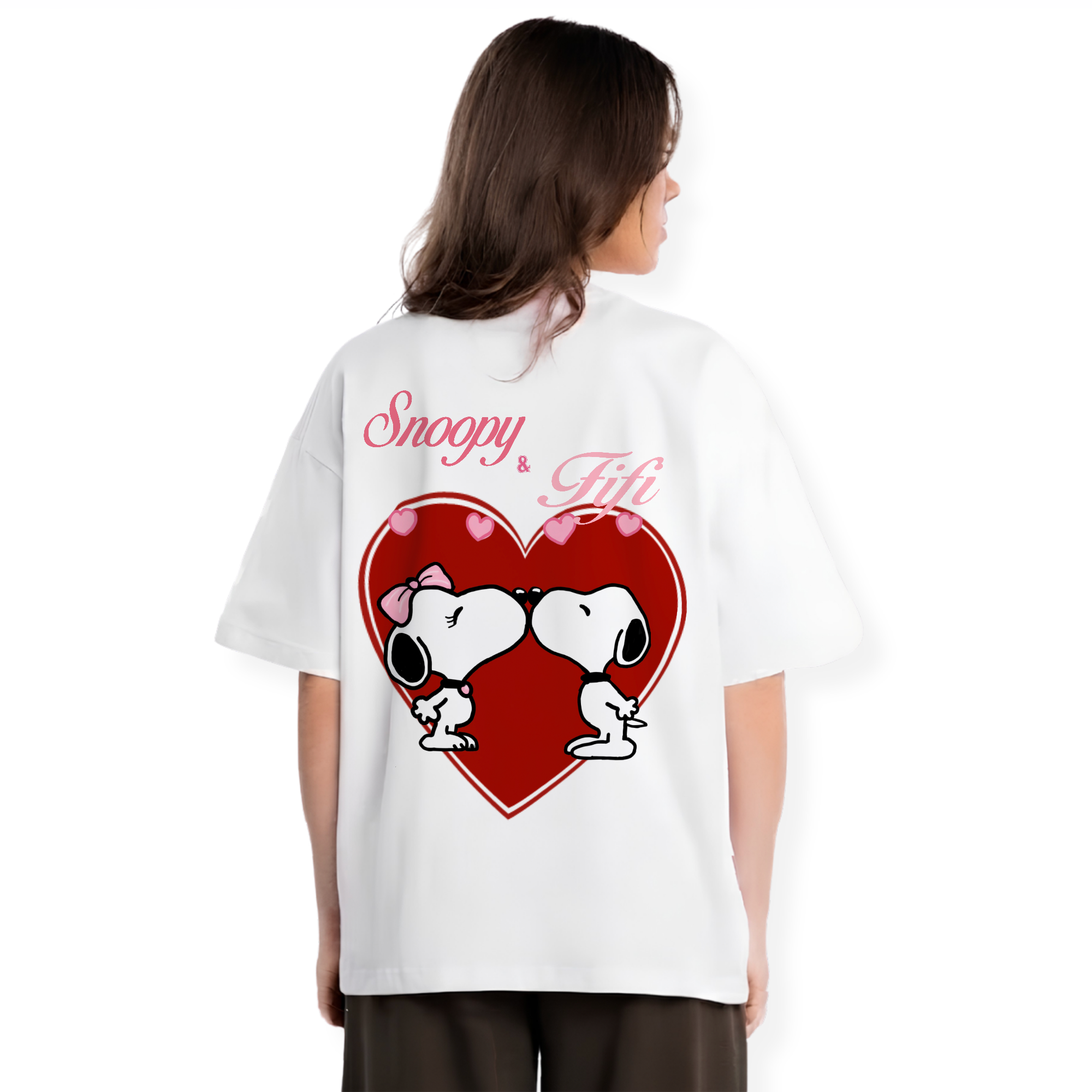 SNOOPY SHIRT
