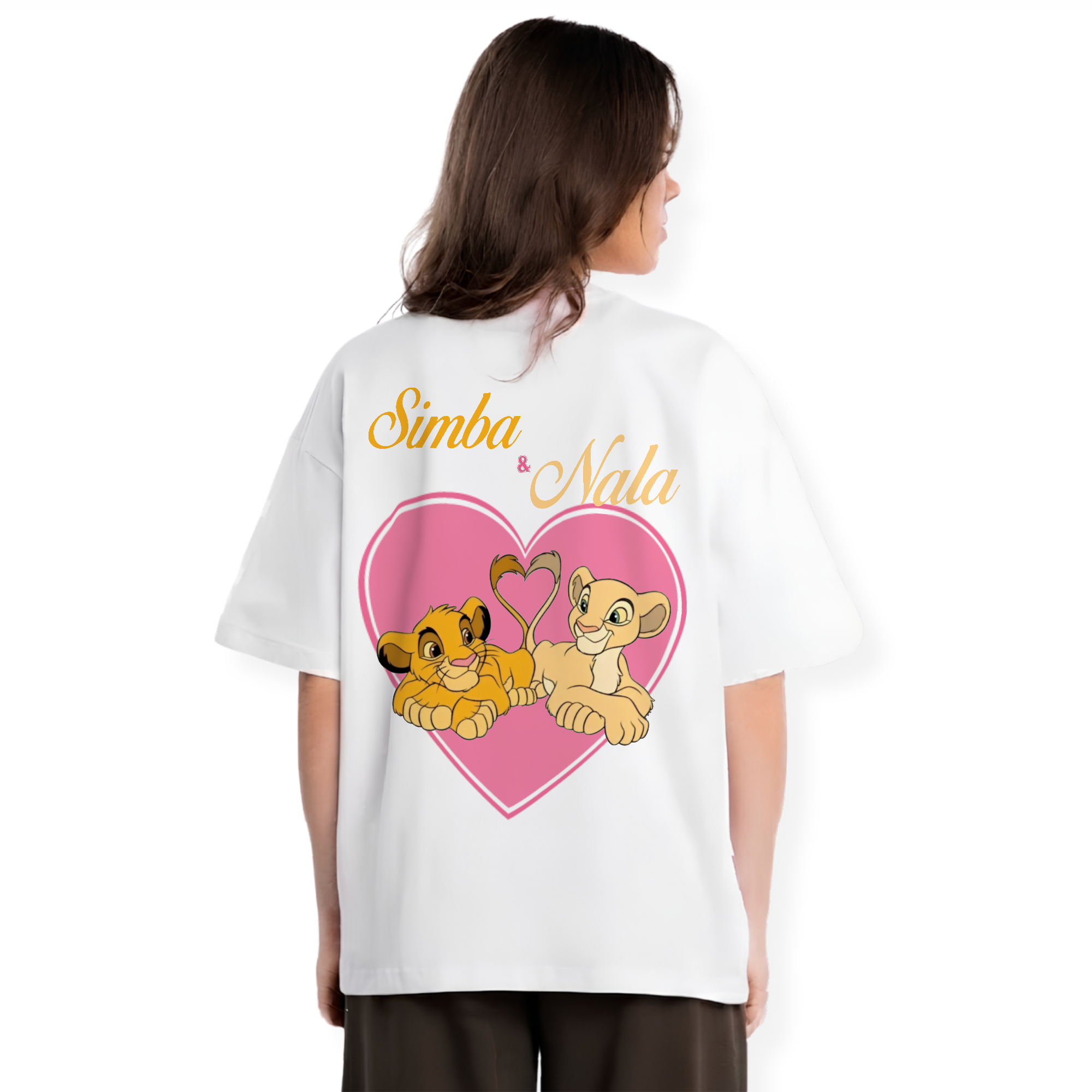 SIMBA & NALA SHIRT