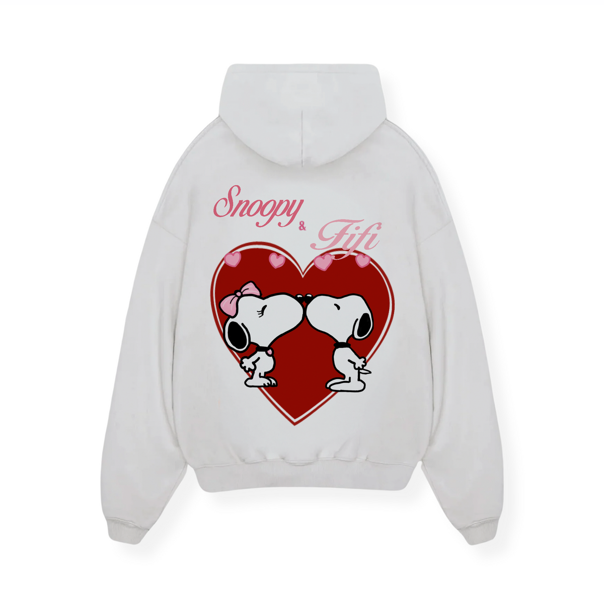 SNOOPY HOODIE