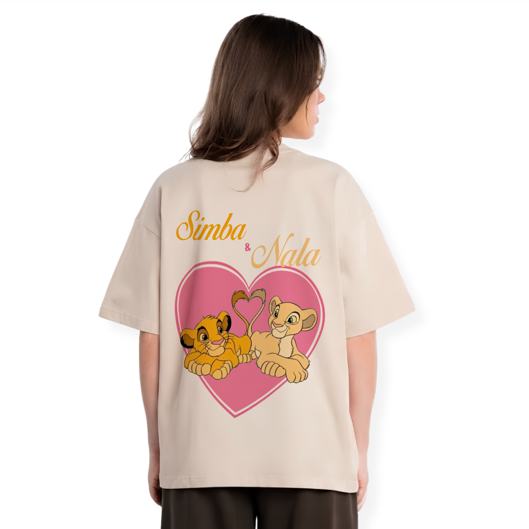 SIMBA & NALA SHIRT