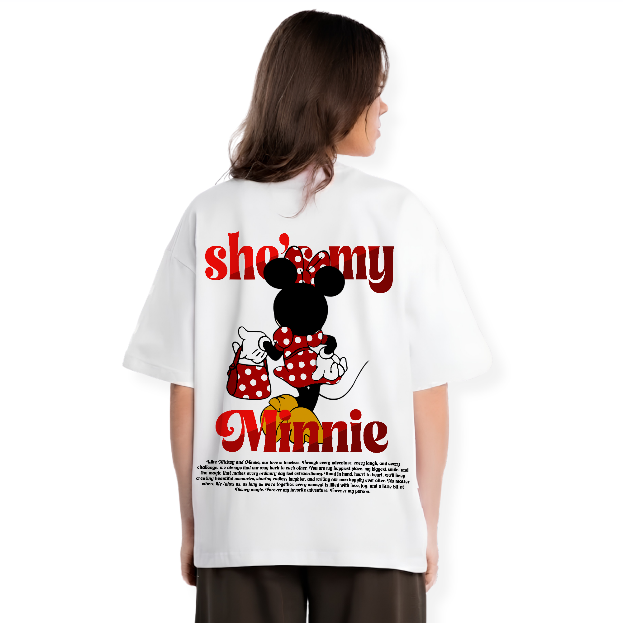 SHE'S MY MINNIE SHIRT