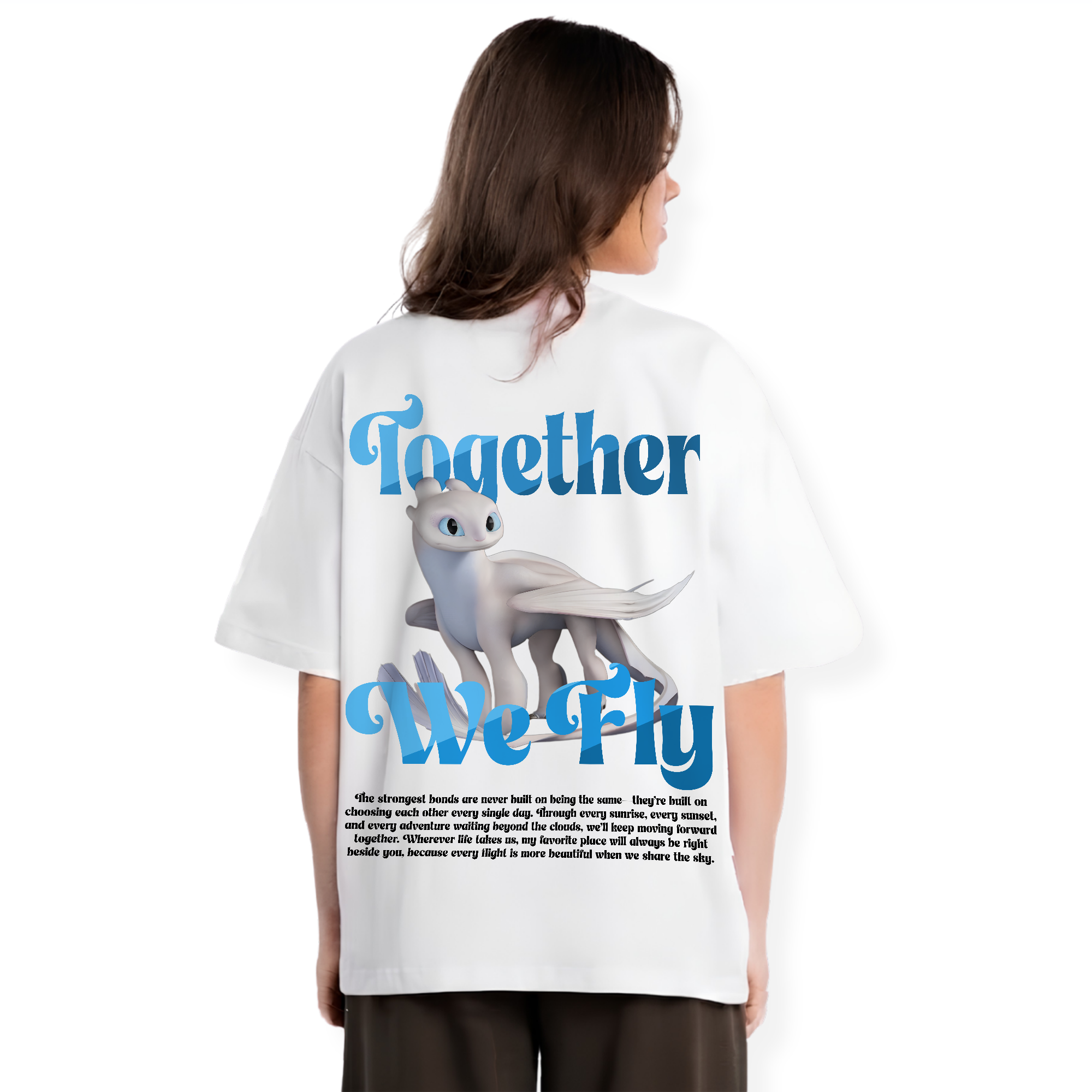 TOGETHER WE FLY SHIRT