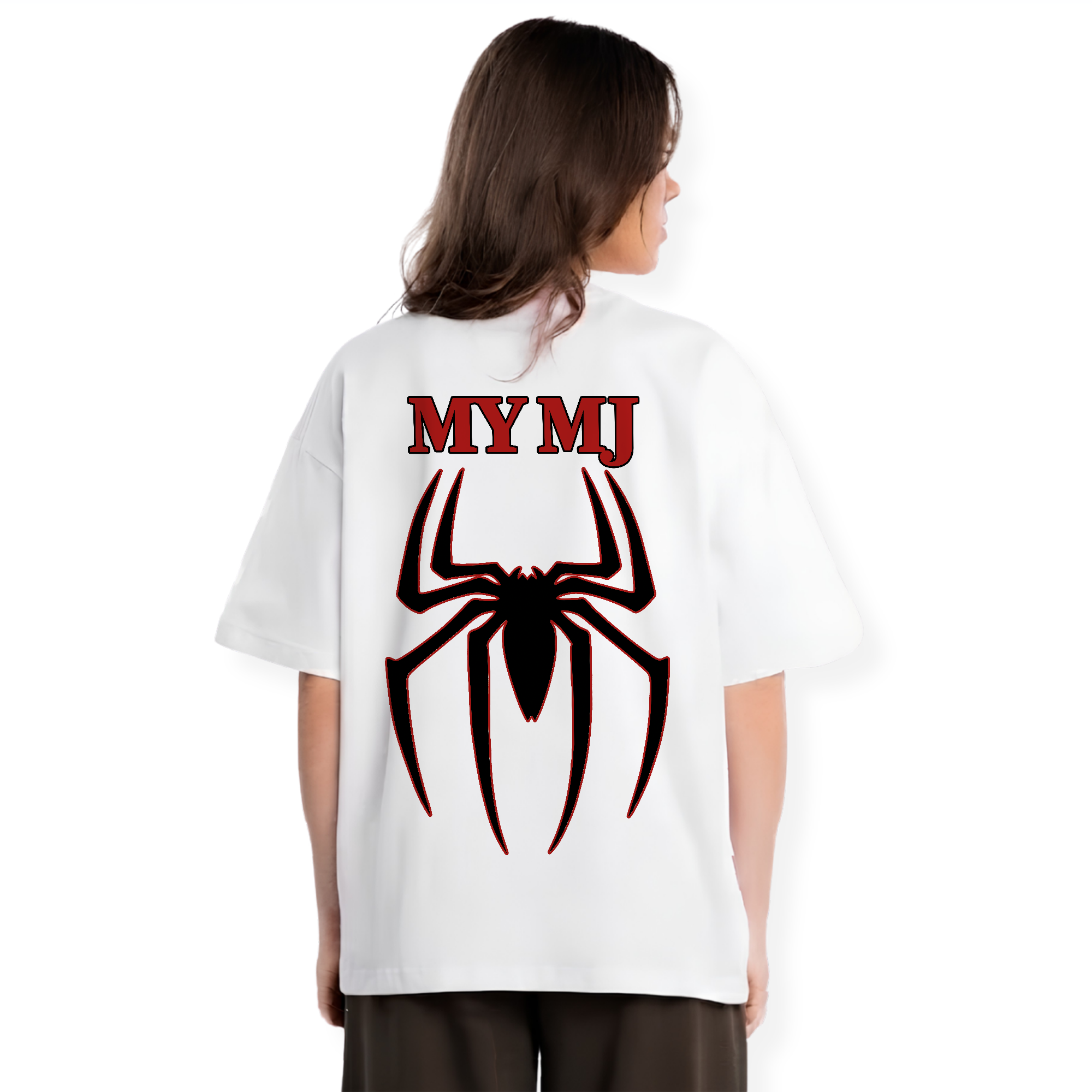 MY MJ SHIRT
